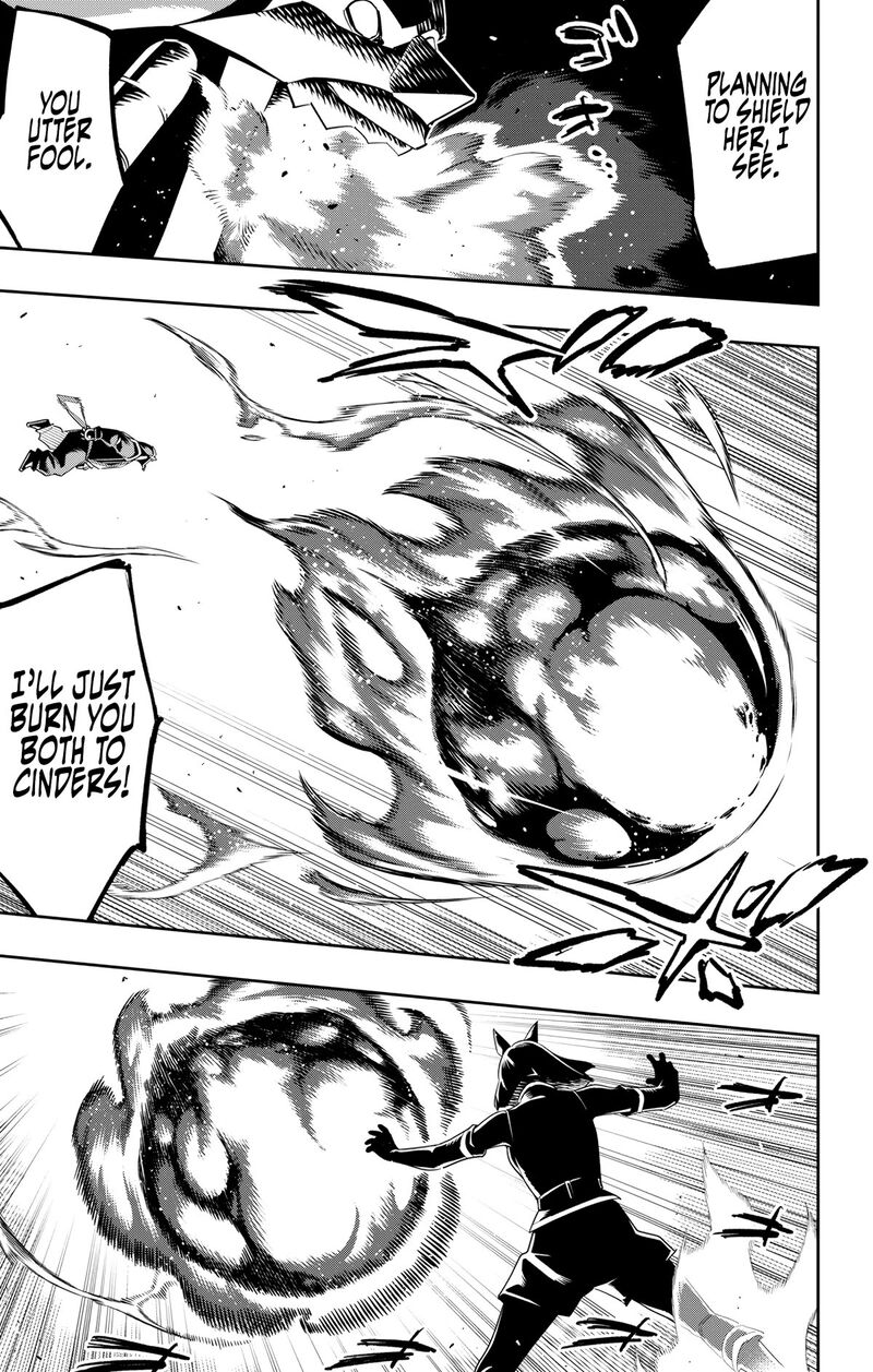 Mato Seihei No Slave Chapter 123 - Page 5 in English