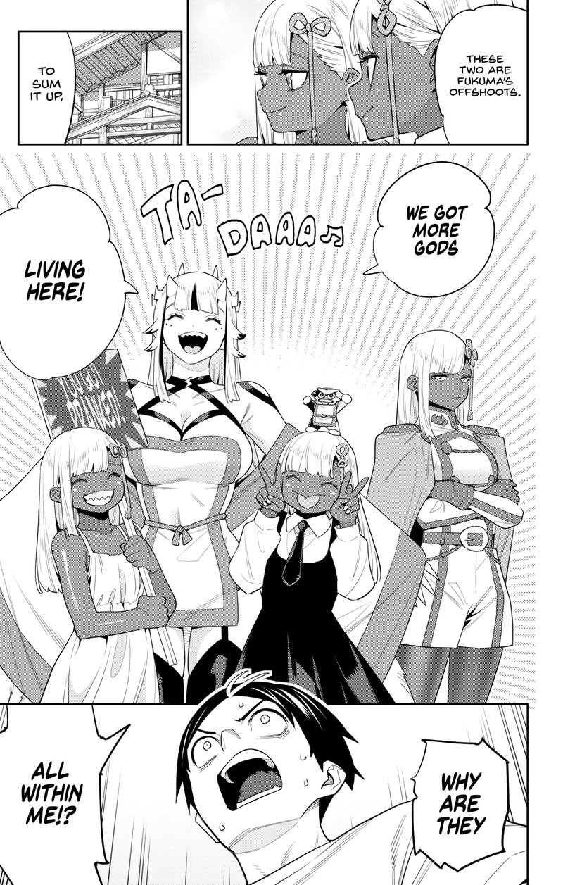 Mato Seihei No Slave Chapter 126 - Page 15 in English