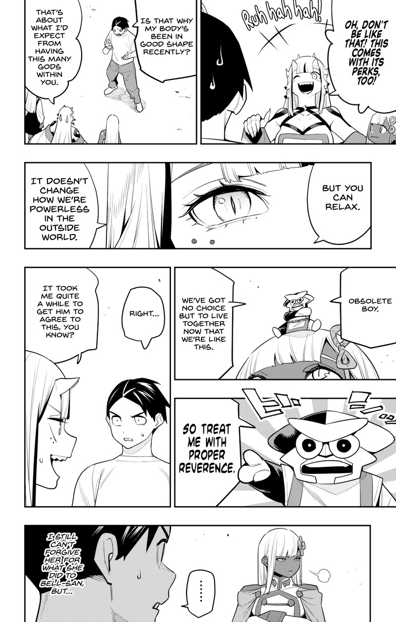Mato Seihei No Slave Chapter 126 - Page 16 in English