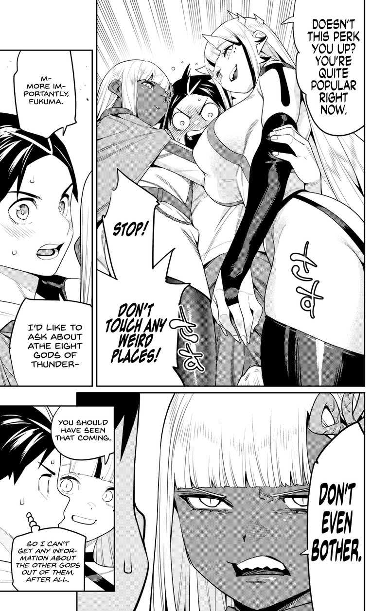 Mato Seihei No Slave Chapter 126 - Page 19 in English