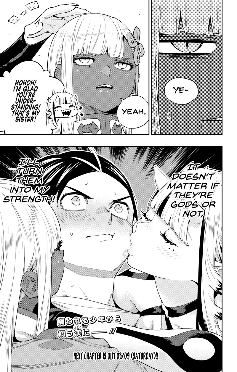 Mato Seihei No Slave Chapter 126 - Page 21 in English