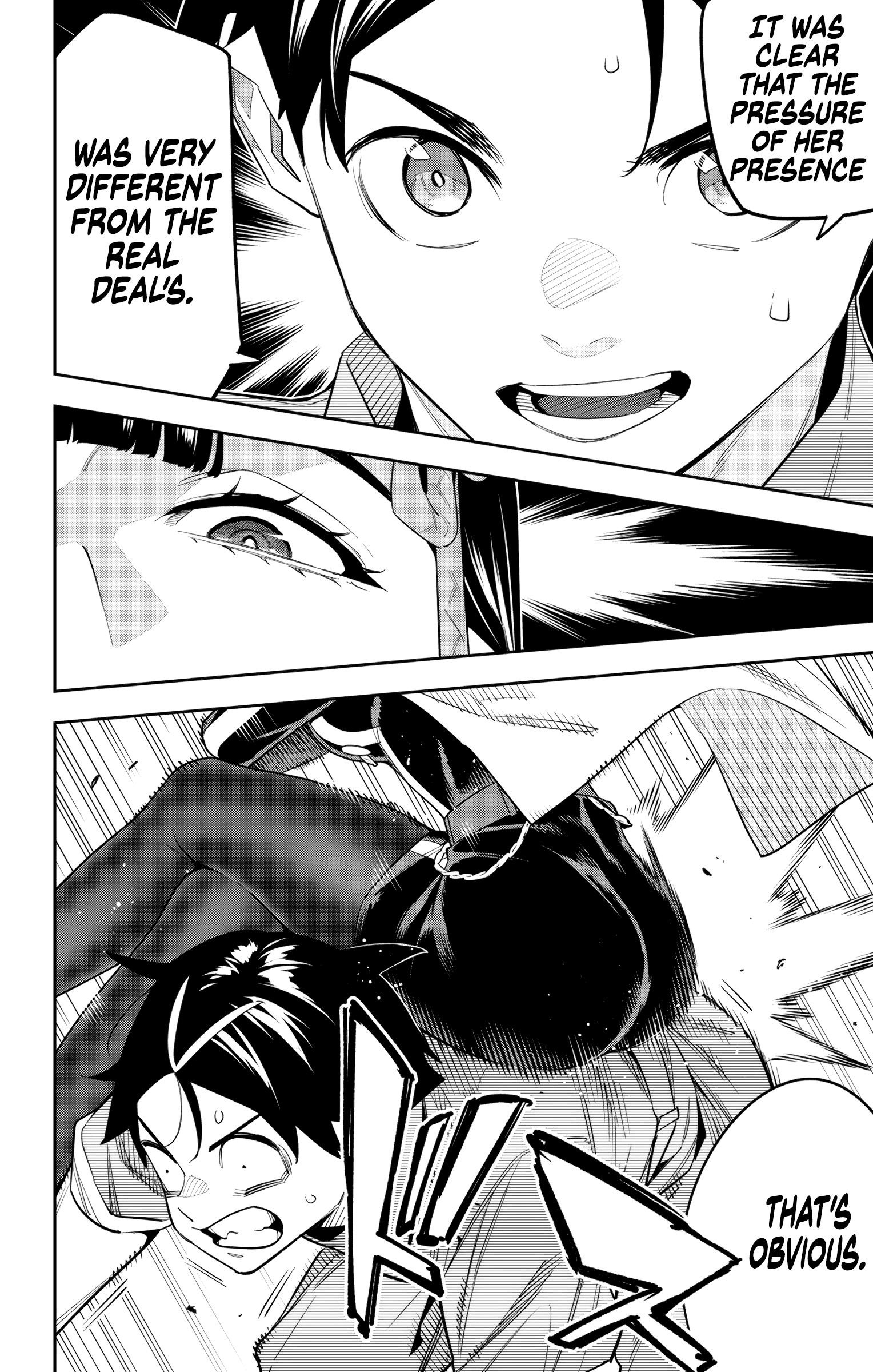 Mato Seihei No Slave Chapter 127 - Page 10 in English