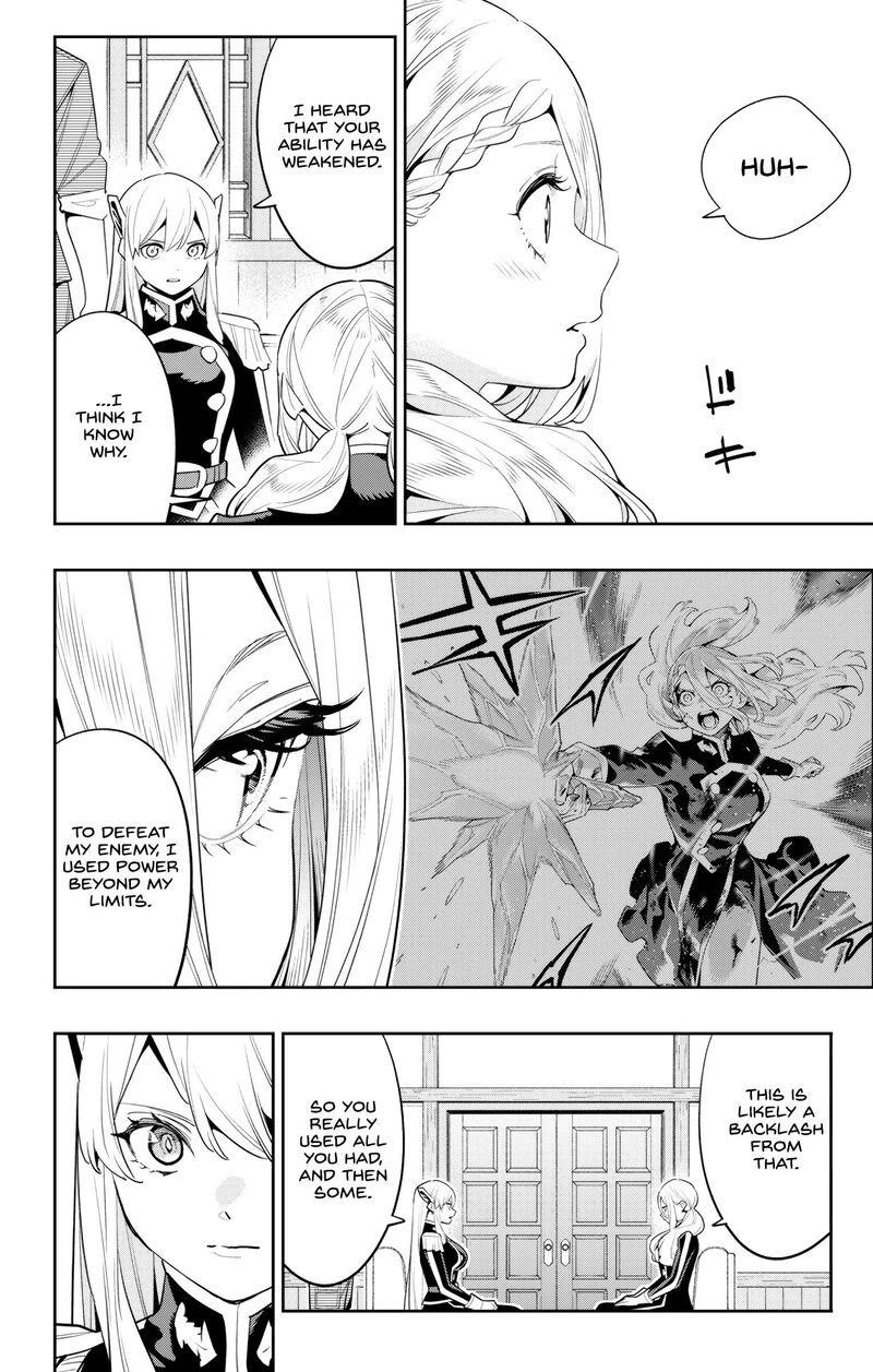 Mato Seihei No Slave Chapter 128 - Page 10 in English