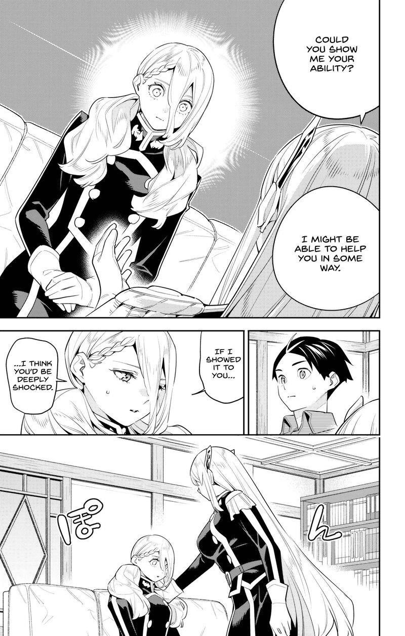 Mato Seihei No Slave Chapter 128 - Page 11 in English
