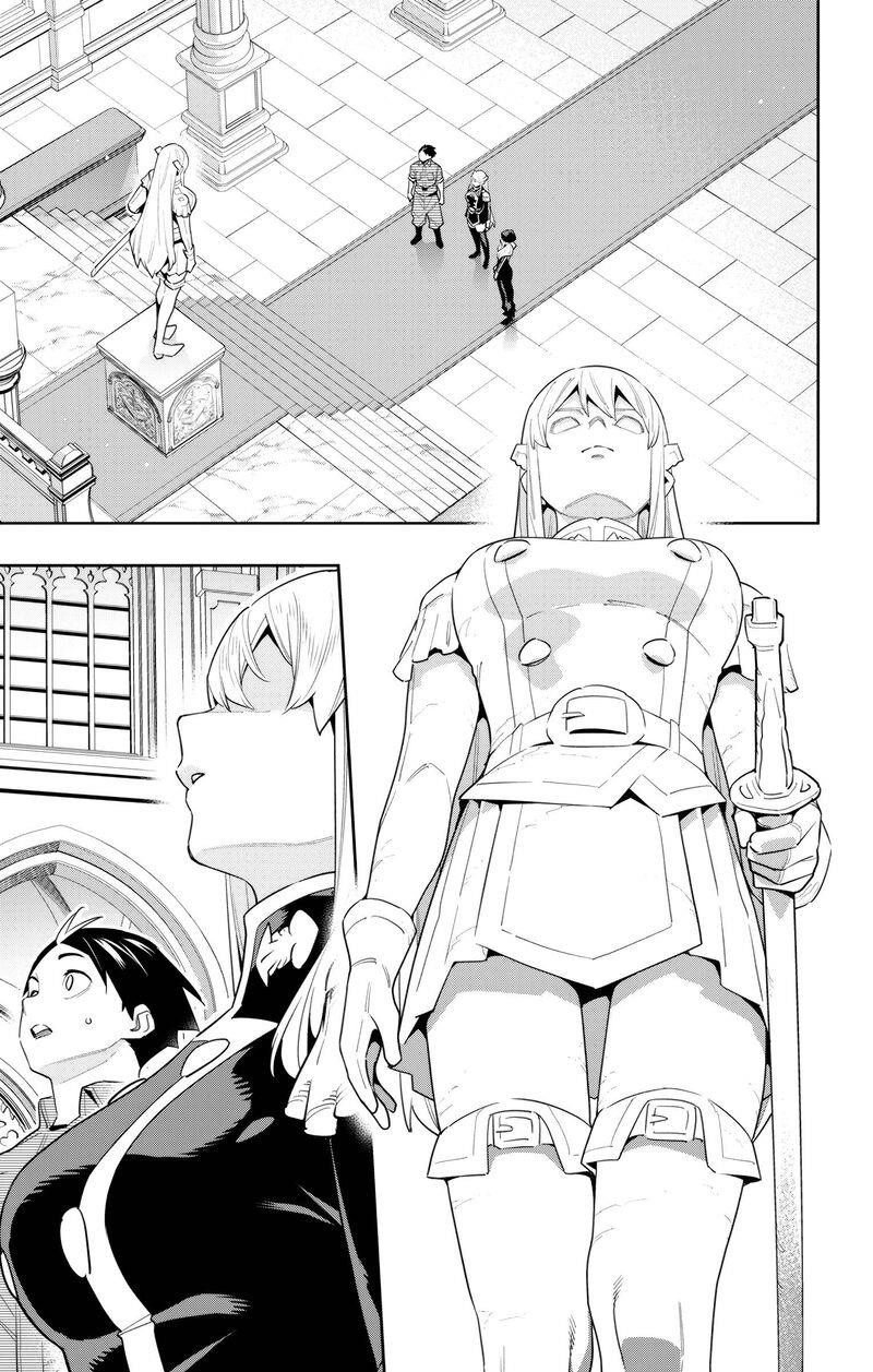 Mato Seihei No Slave Chapter 128 - Page 13 in English