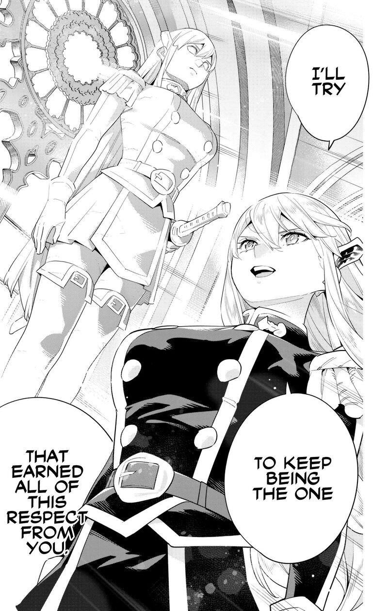 Mato Seihei No Slave Chapter 128 - Page 15 in English