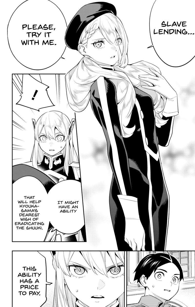 Mato Seihei No Slave Chapter 128 - Page 20 in English