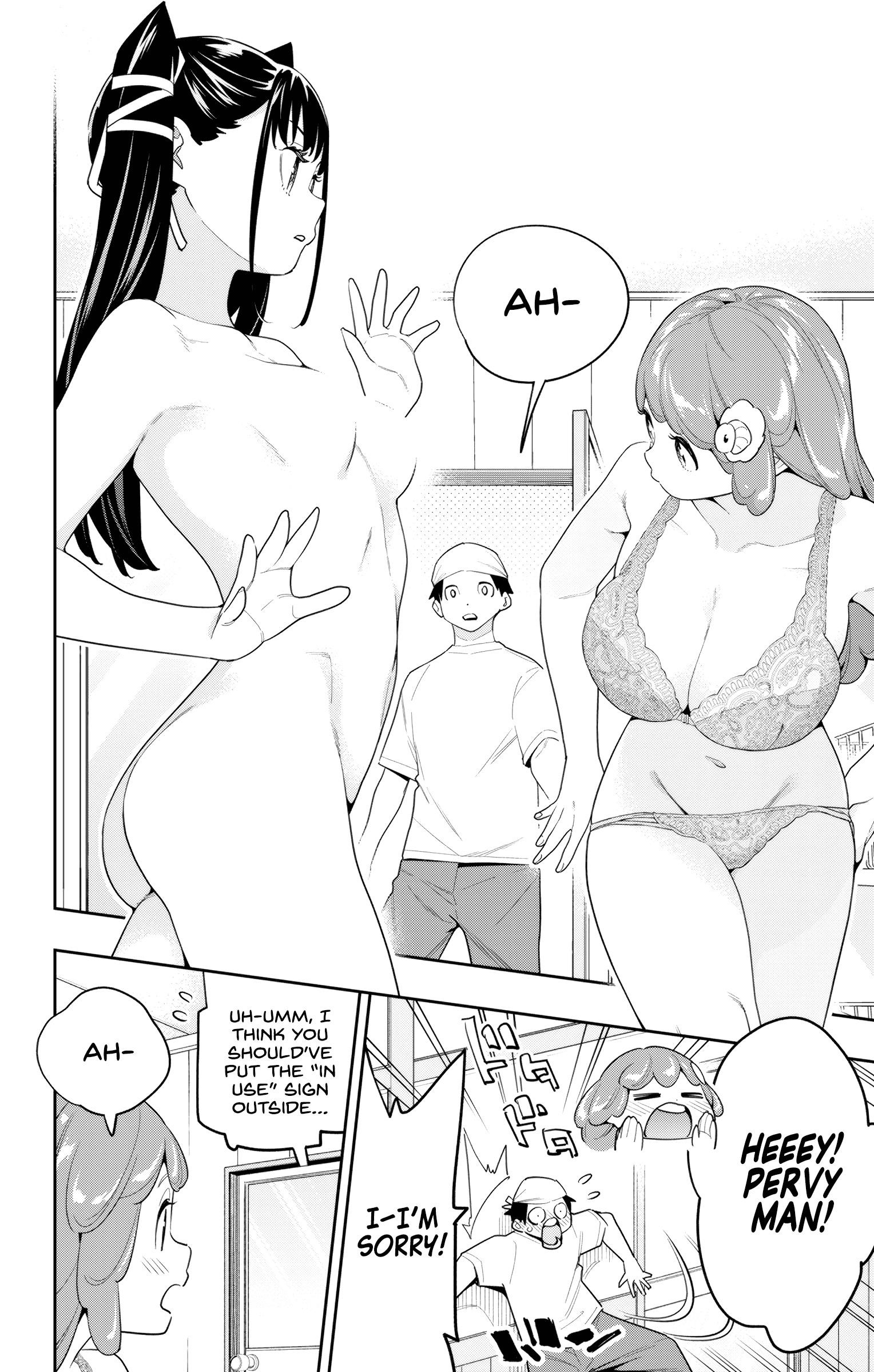 Mato Seihei No Slave Chapter 129 - Page 6 in English