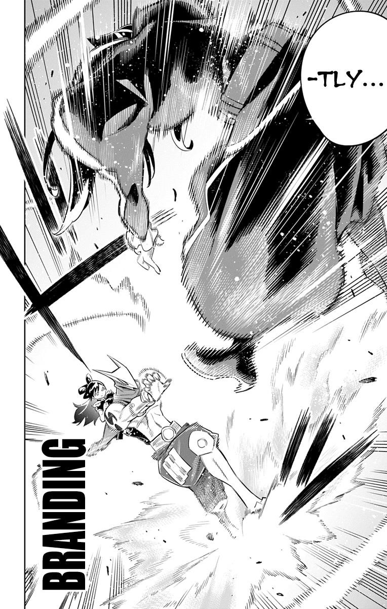 Mato Seihei No Slave Chapter 13 - Page 14 in English