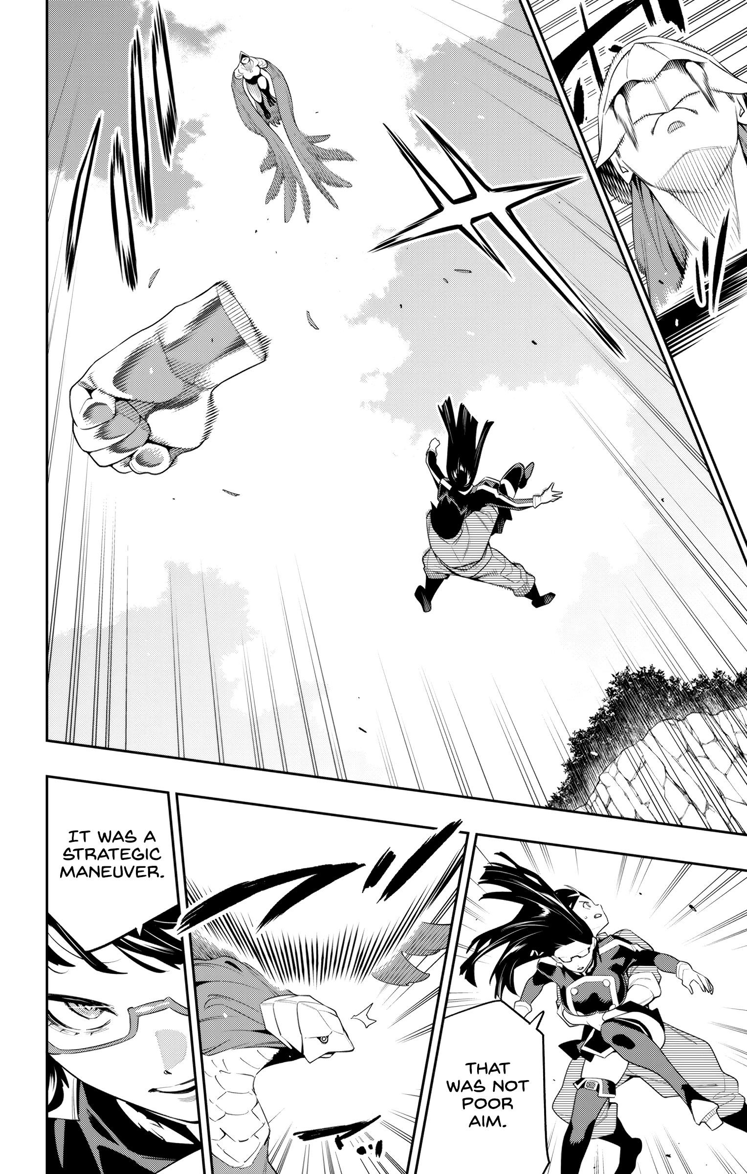 Mato Seihei No Slave Chapter 133 - Page 4 in English