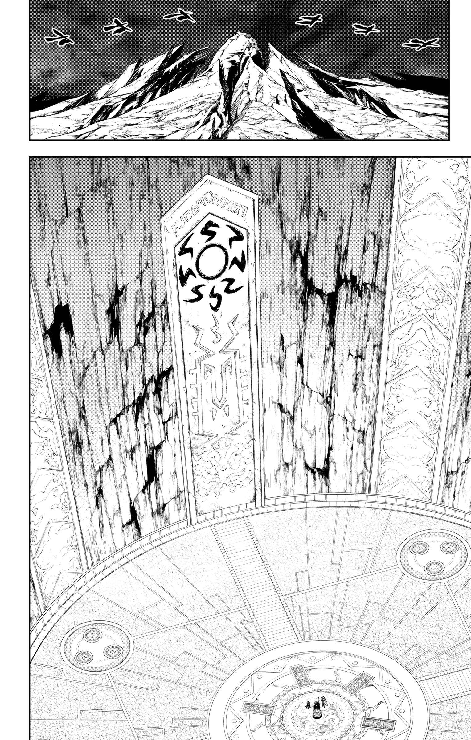 Mato Seihei No Slave Chapter 136 - Page 14 in English