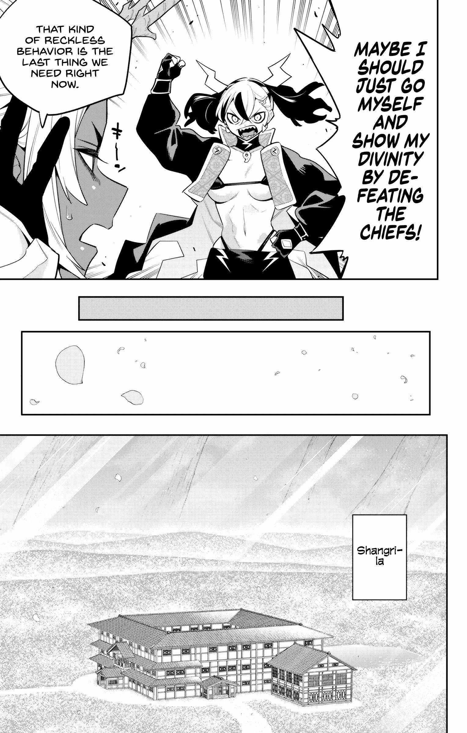 Mato Seihei No Slave Chapter 137 - Page 10 in English