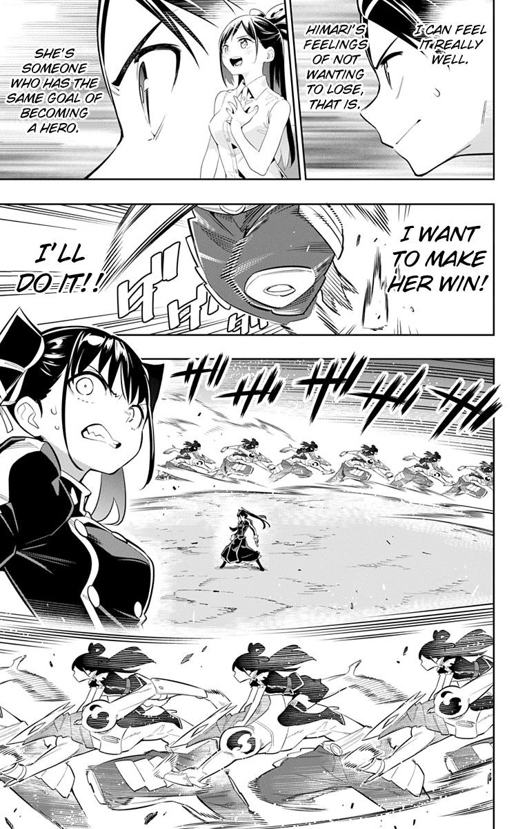 Mato Seihei No Slave Chapter 14 - Page 11 in English