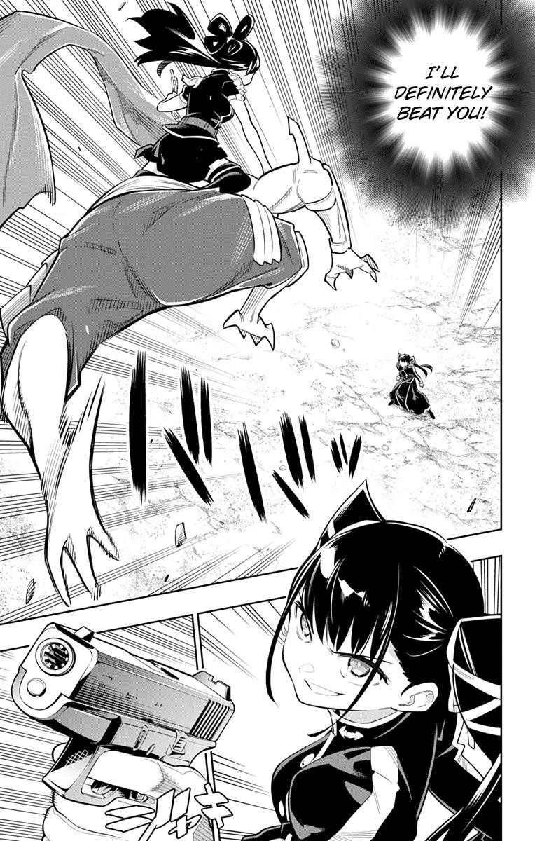 Mato Seihei No Slave Chapter 14 - Page 3 in English