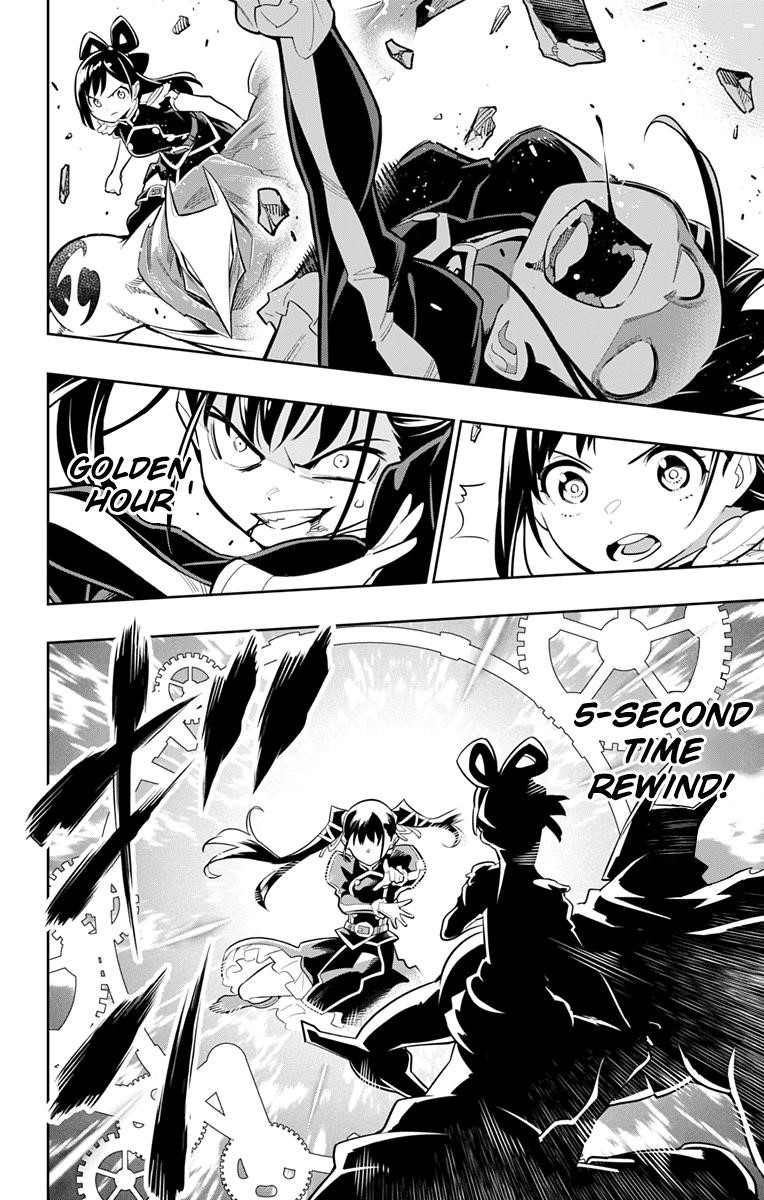 Mato Seihei No Slave Chapter 14 - Page 6 in English