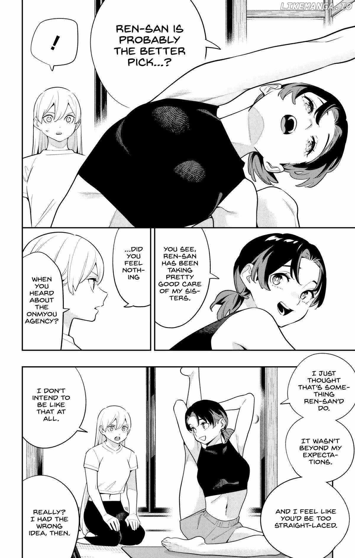 Mato Seihei No Slave Chapter 140 - Page 12 in English