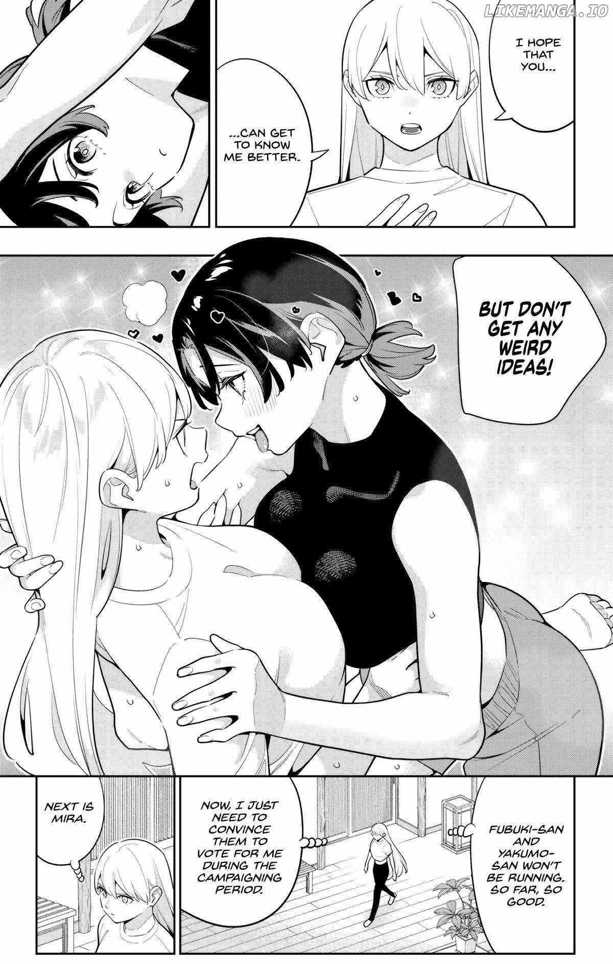 Mato Seihei No Slave Chapter 140 - Page 13 in English