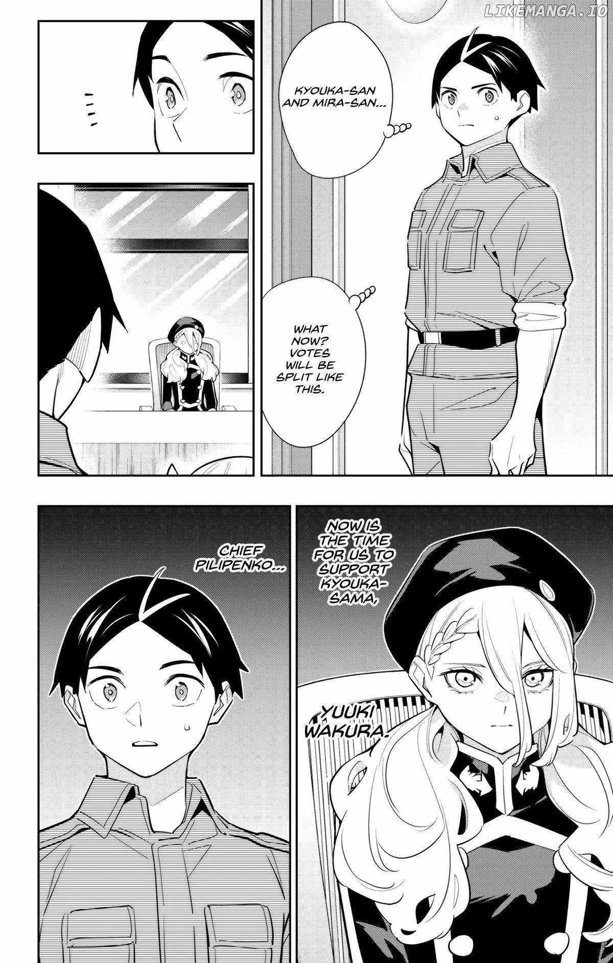 Mato Seihei No Slave Chapter 140 - Page 20 in English