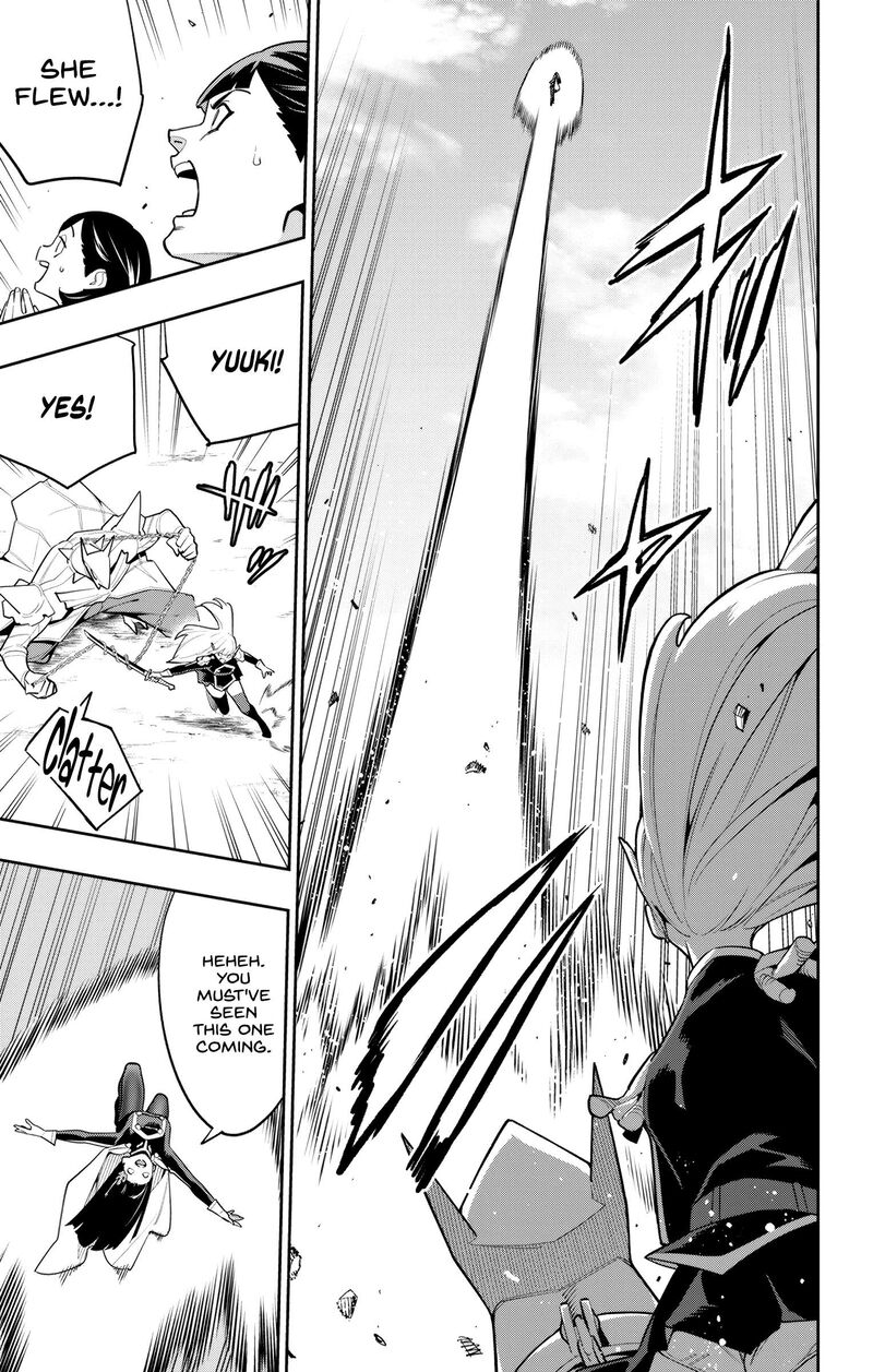 Mato Seihei No Slave Chapter 142 - Page 13 in English
