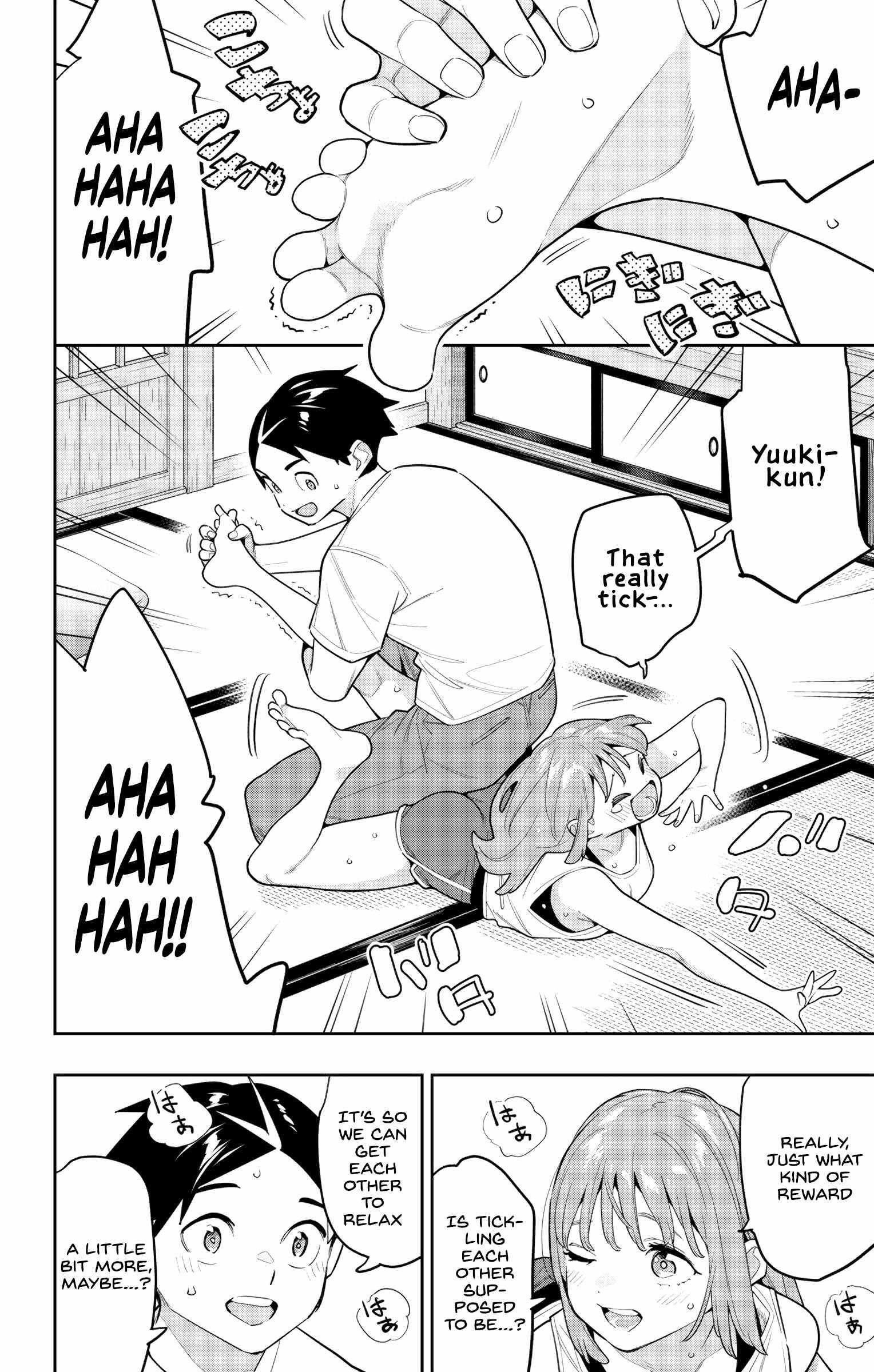 Mato Seihei No Slave Chapter 145 - Page 6 in English