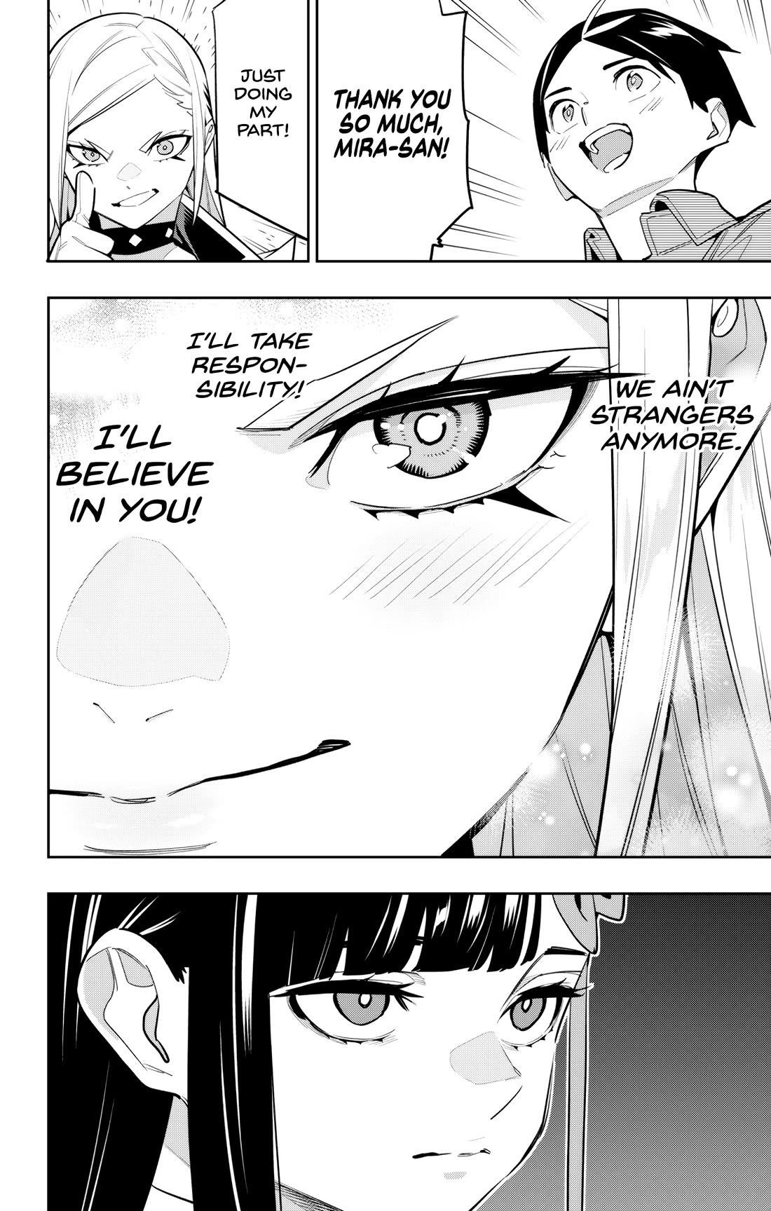 Mato Seihei No Slave Chapter 146 - Page 20 in English