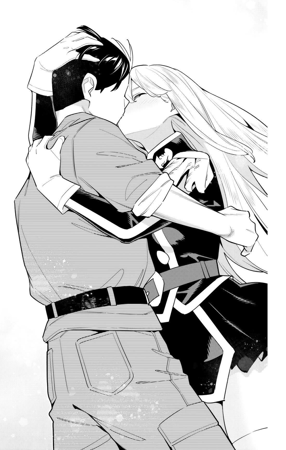 Mato Seihei No Slave Chapter 147 - Page 15 in English