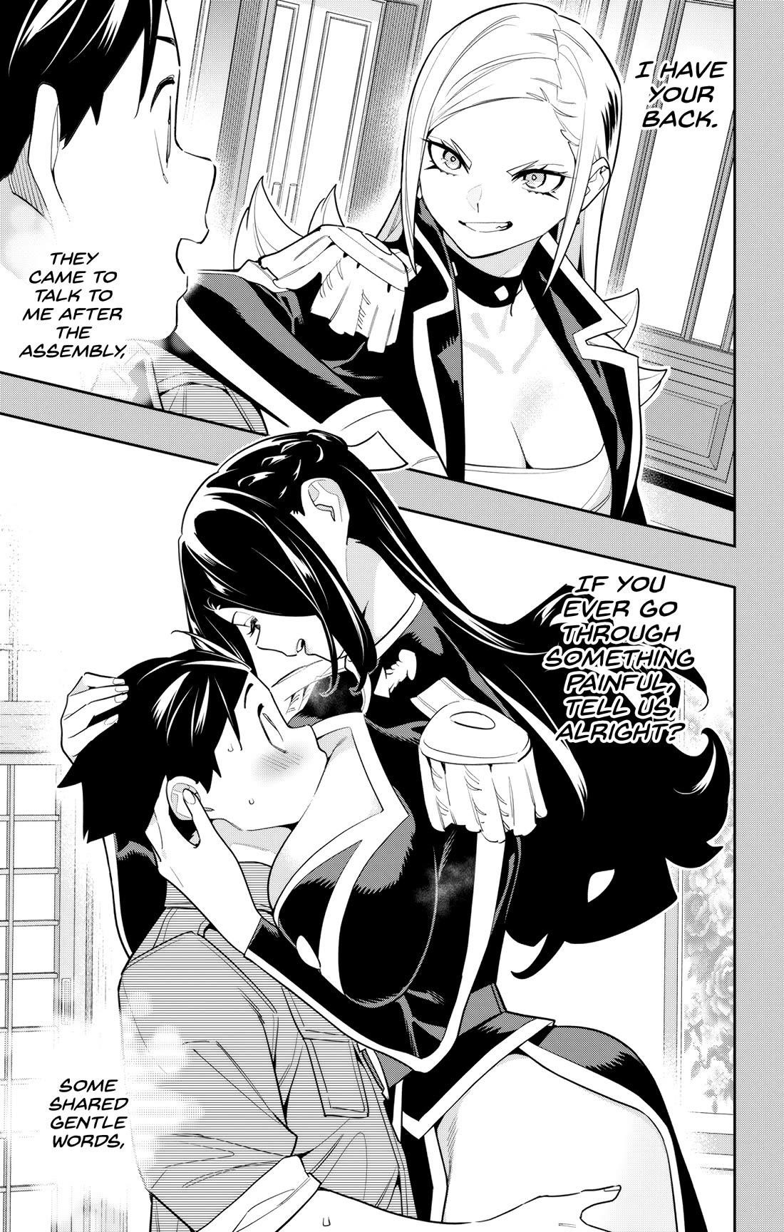 Mato Seihei No Slave Chapter 147 - Page 5 in English