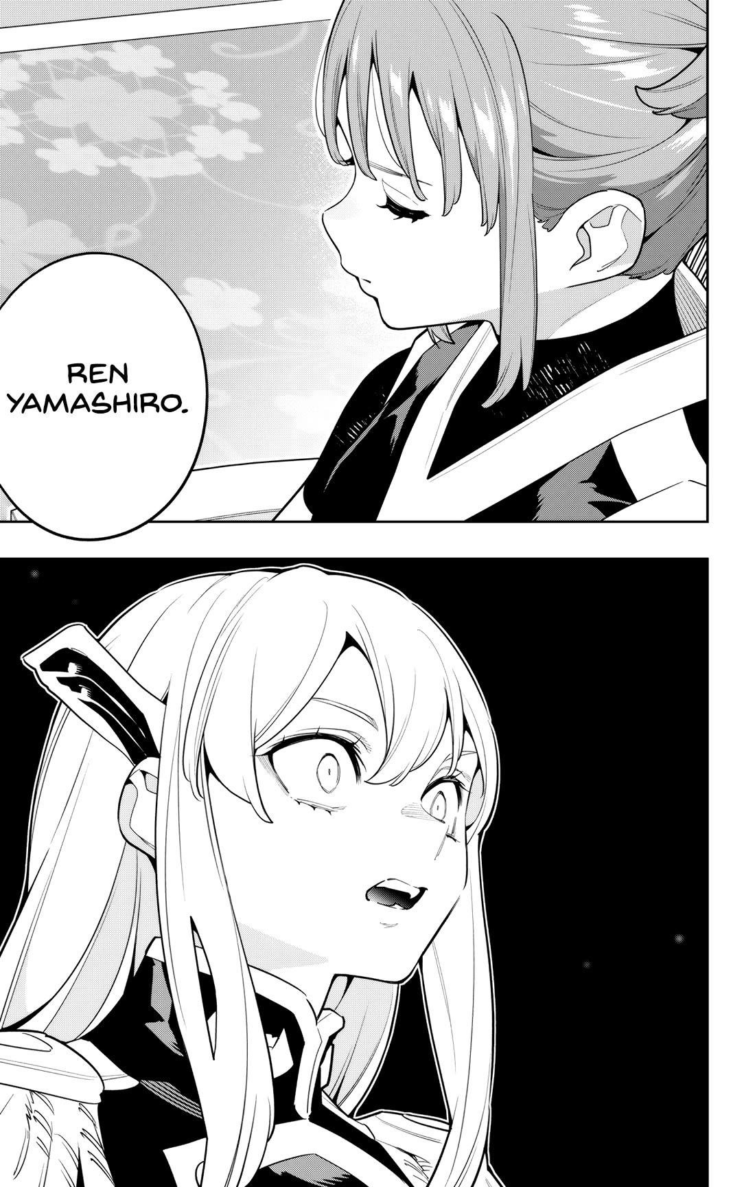Mato Seihei No Slave Chapter 148 - Page 15 in English