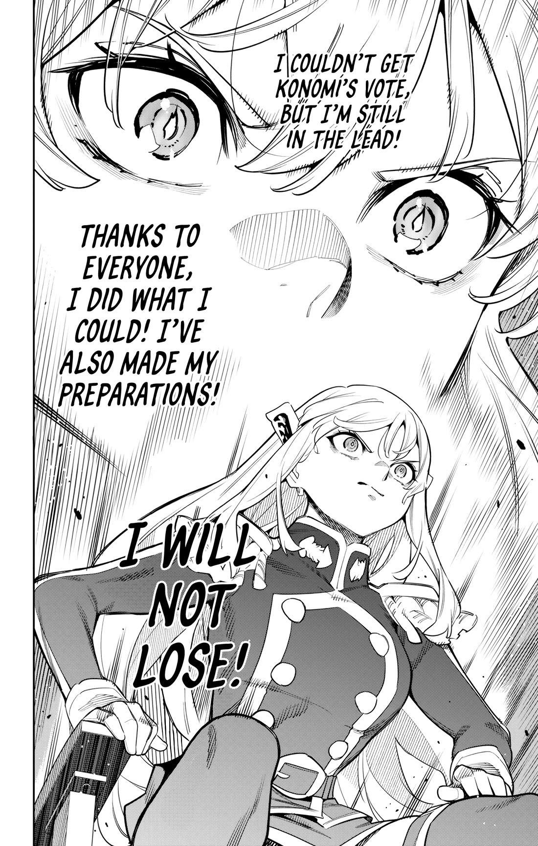 Mato Seihei No Slave Chapter 148 - Page 20 in English