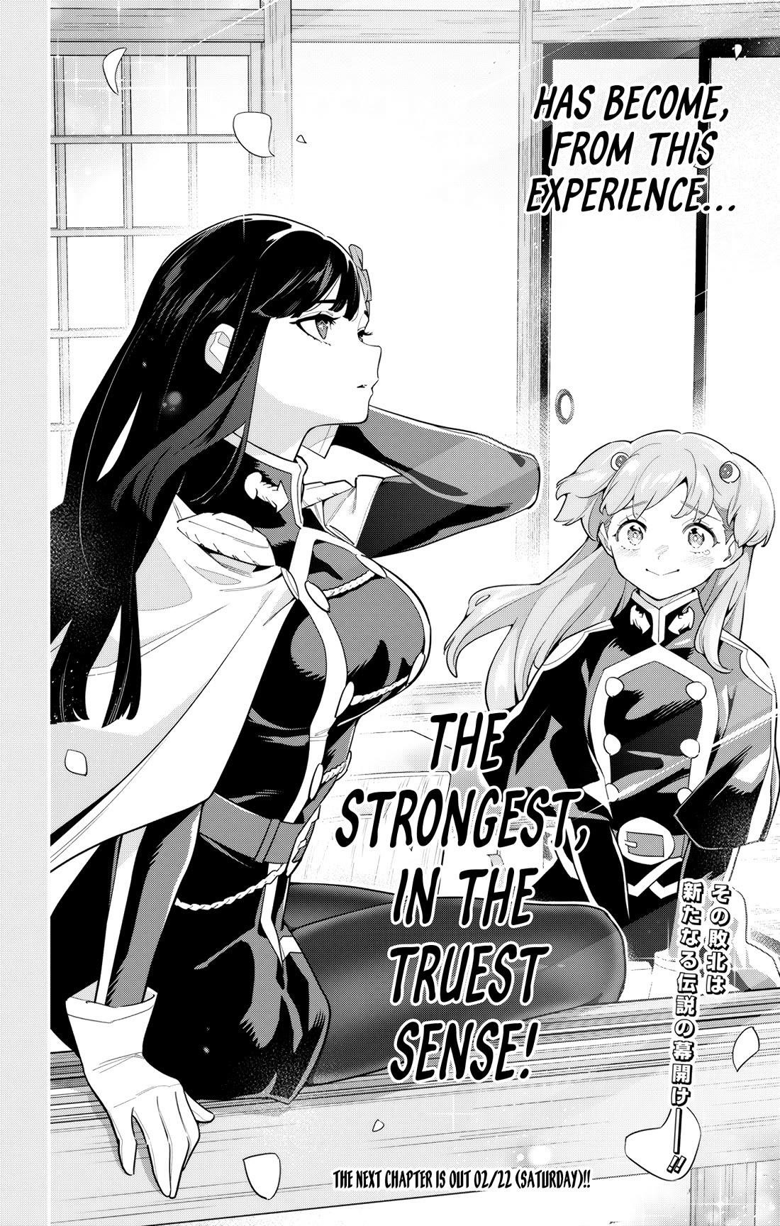 Mato Seihei No Slave Chapter 149 - Page 26 in English