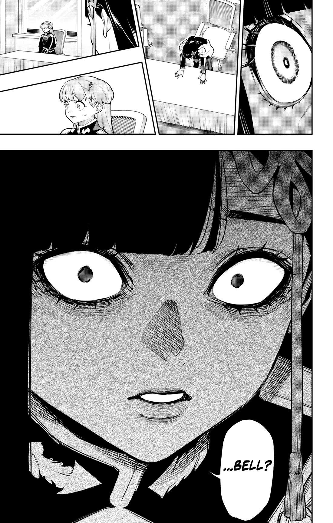 Mato Seihei No Slave Chapter 149 - Page 7 in English