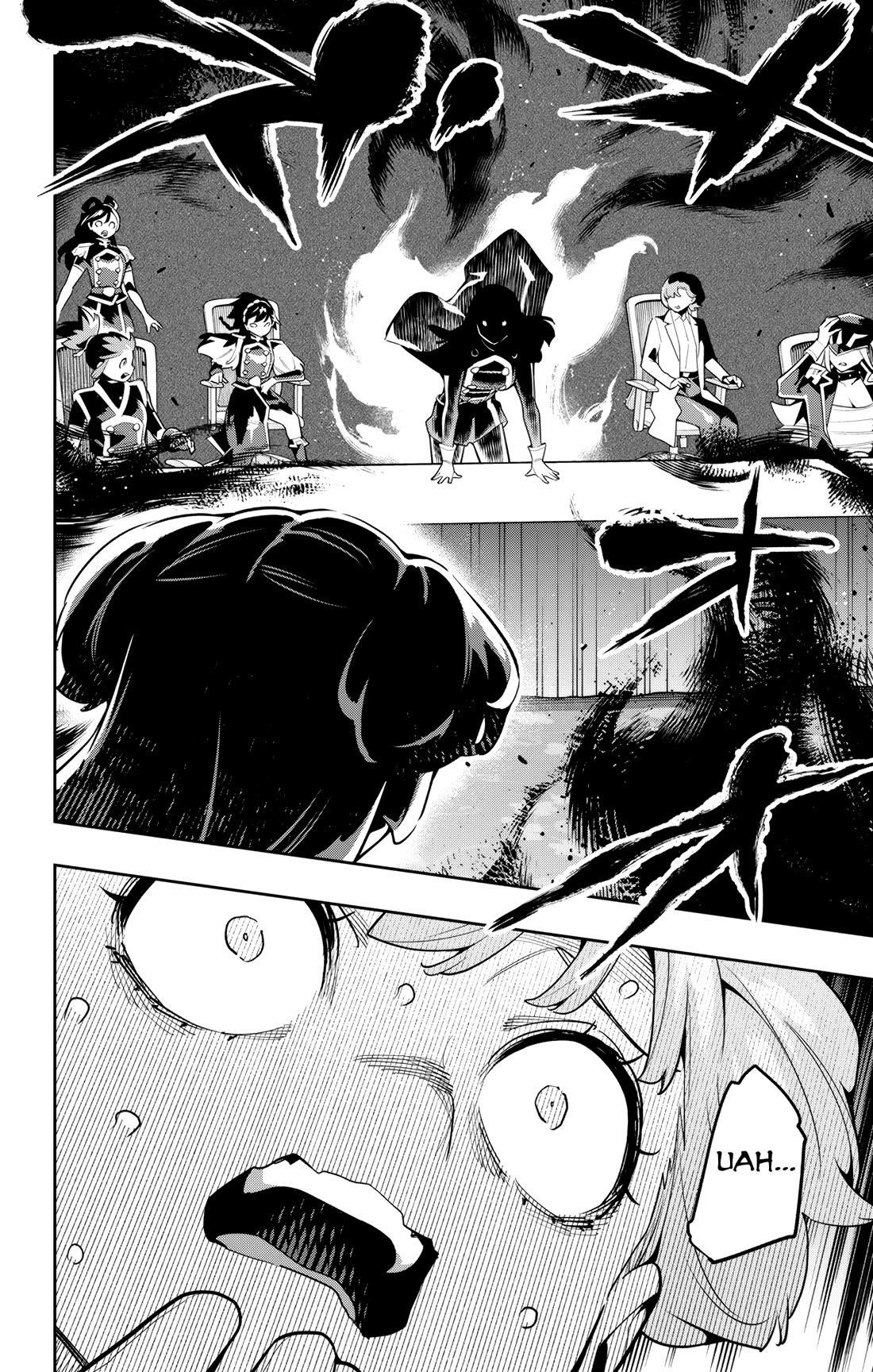 Mato Seihei No Slave Chapter 149 - Page 8 in English