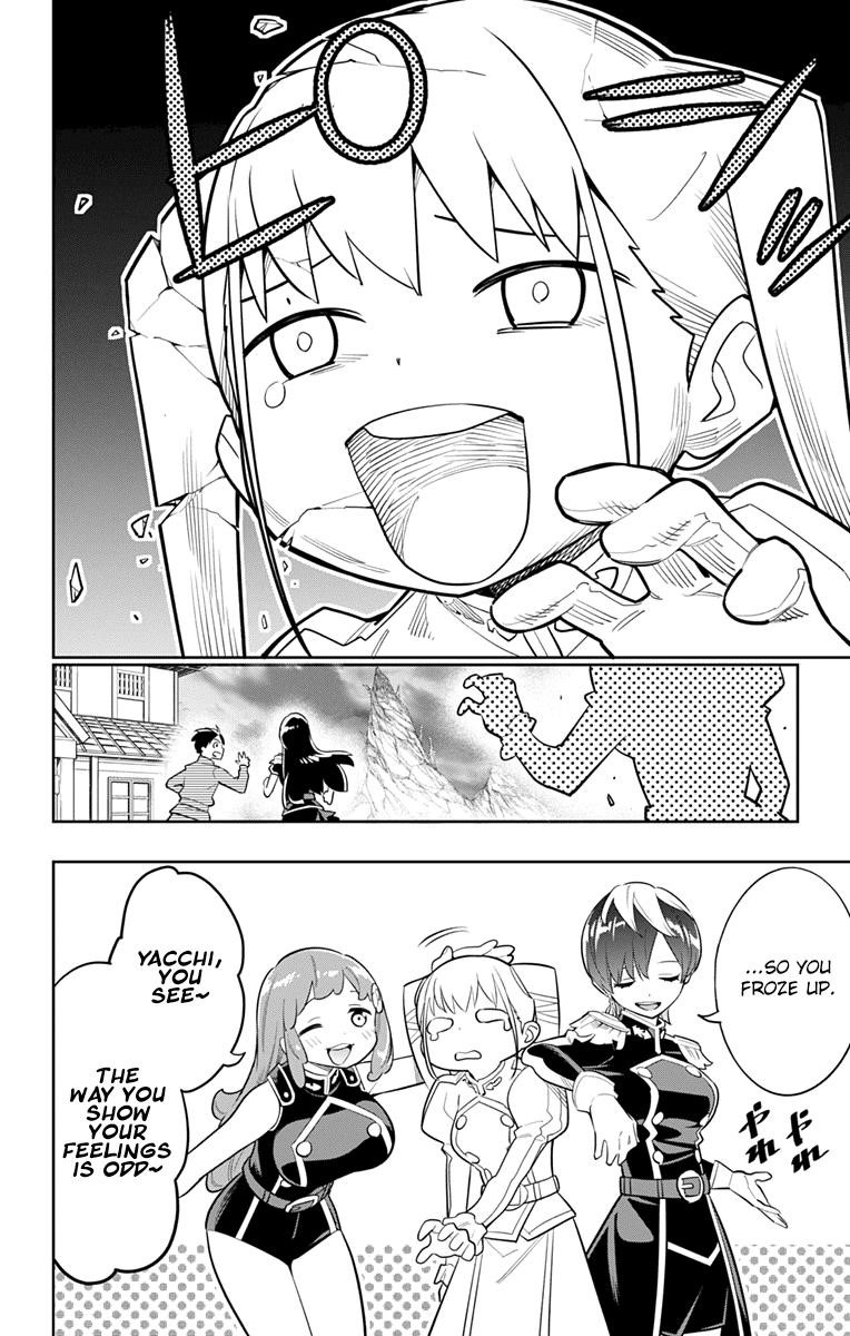 Mato Seihei No Slave Chapter 15 - Page 18 in English