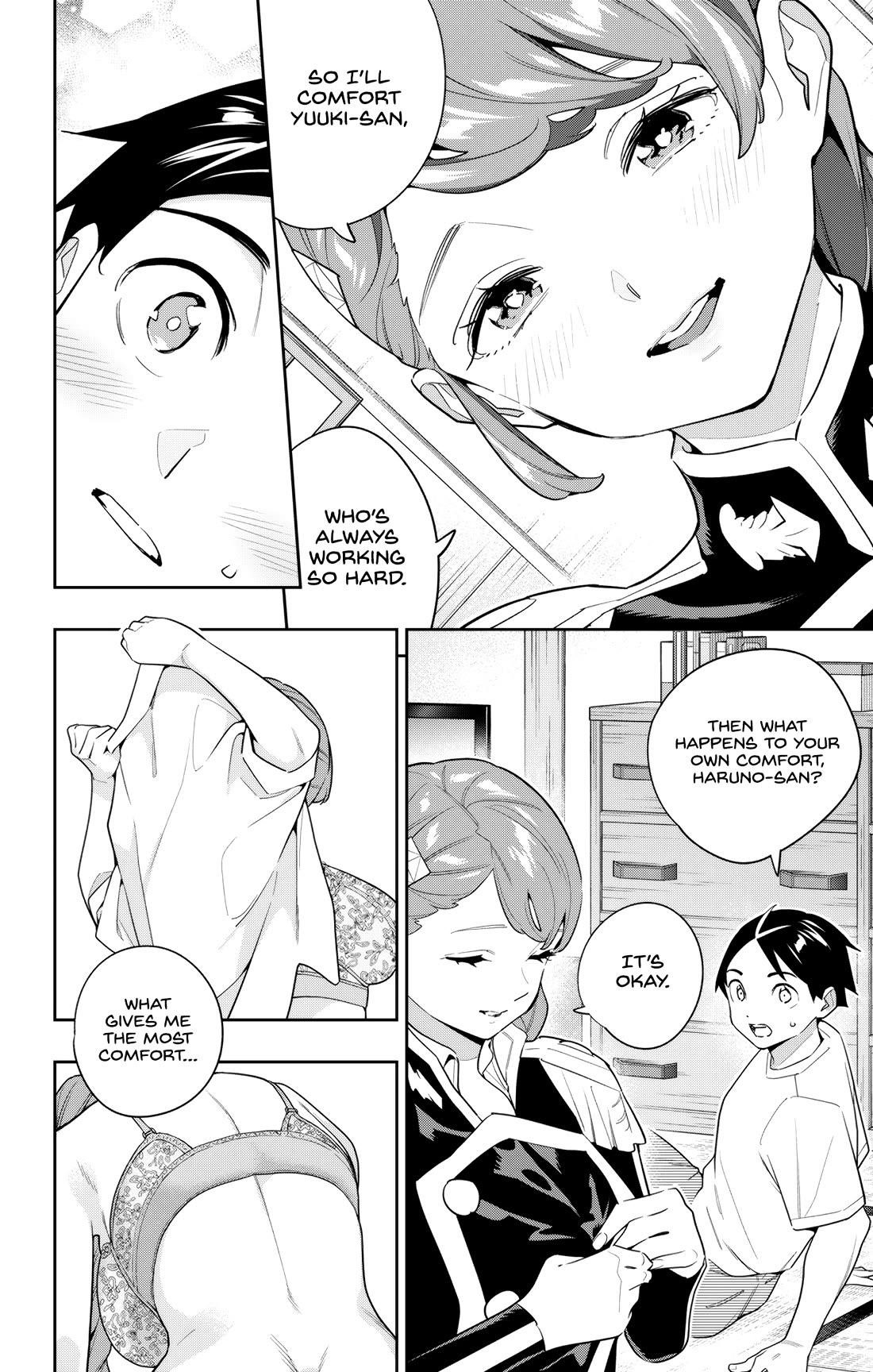Mato Seihei No Slave Chapter 153 - Page 4 in English