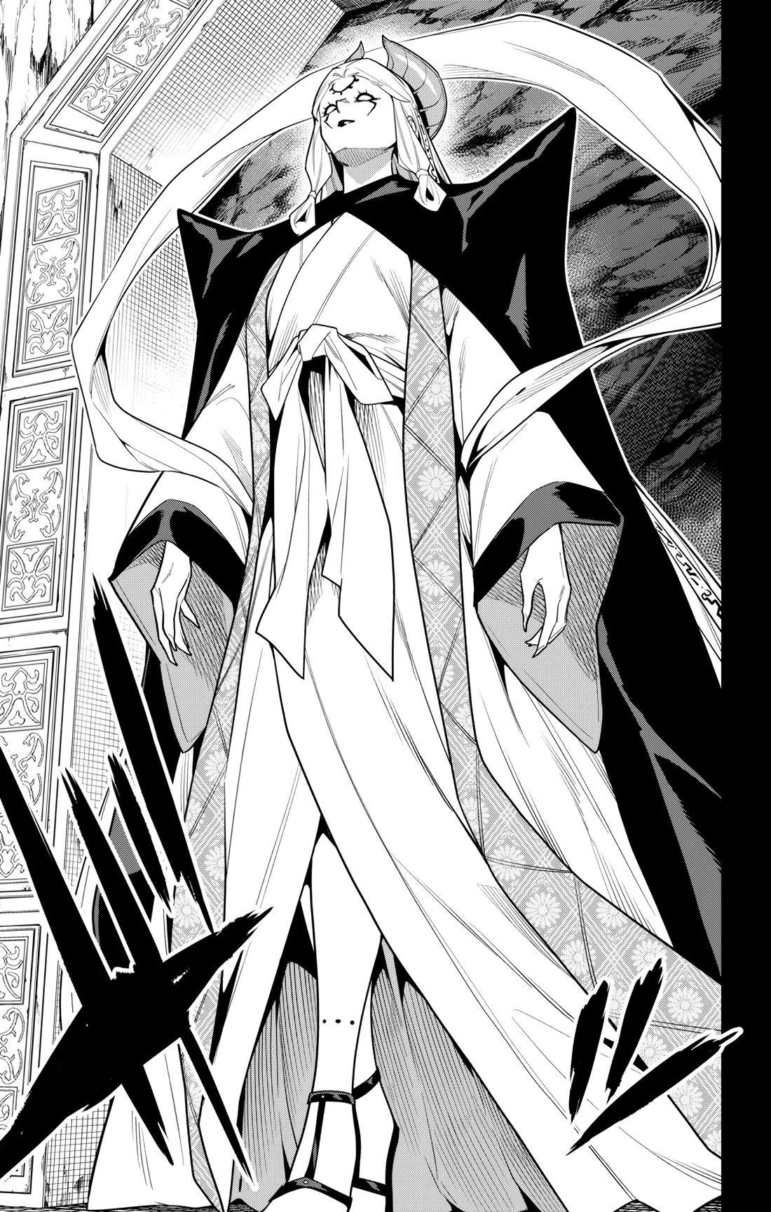 Mato Seihei No Slave Chapter 154 - Page 15 in English