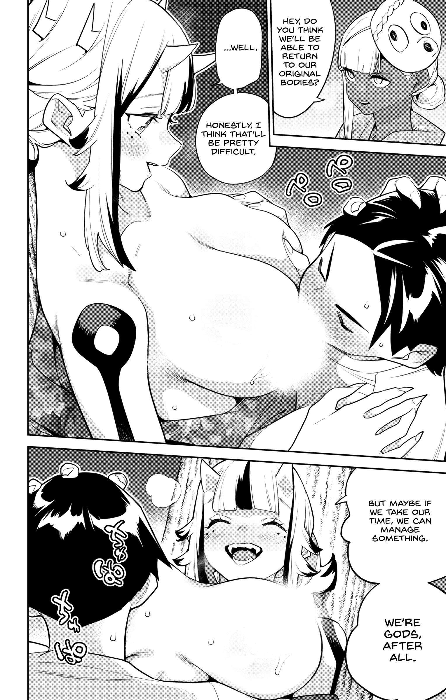 Mato Seihei No Slave Chapter 159 - Page 6 in English
