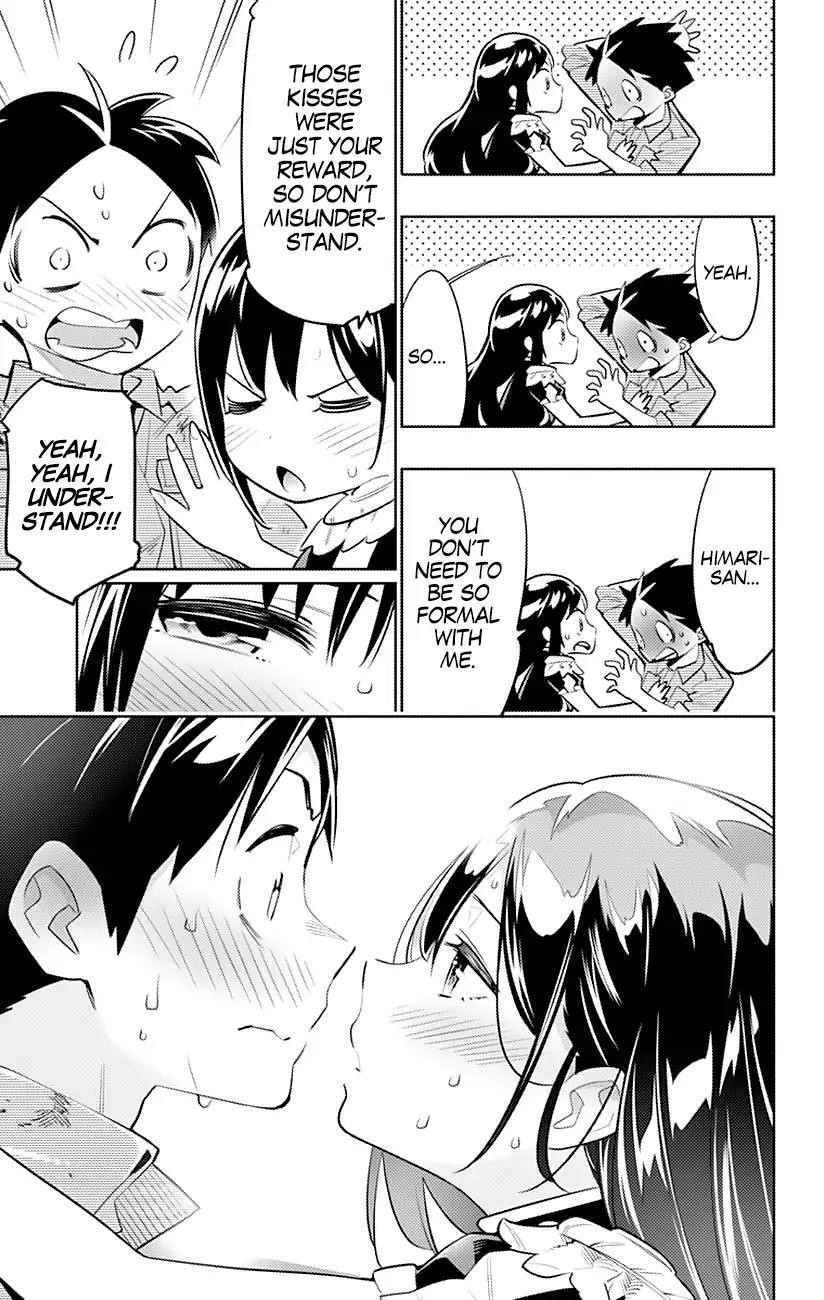 Mato Seihei No Slave Chapter 16 - Page 10 in English