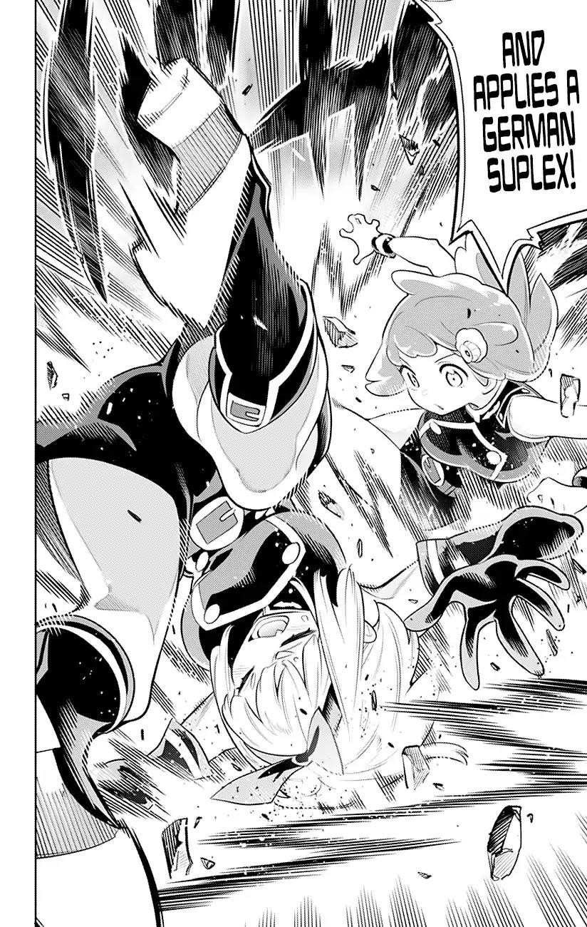 Mato Seihei No Slave Chapter 16 - Page 19 in English