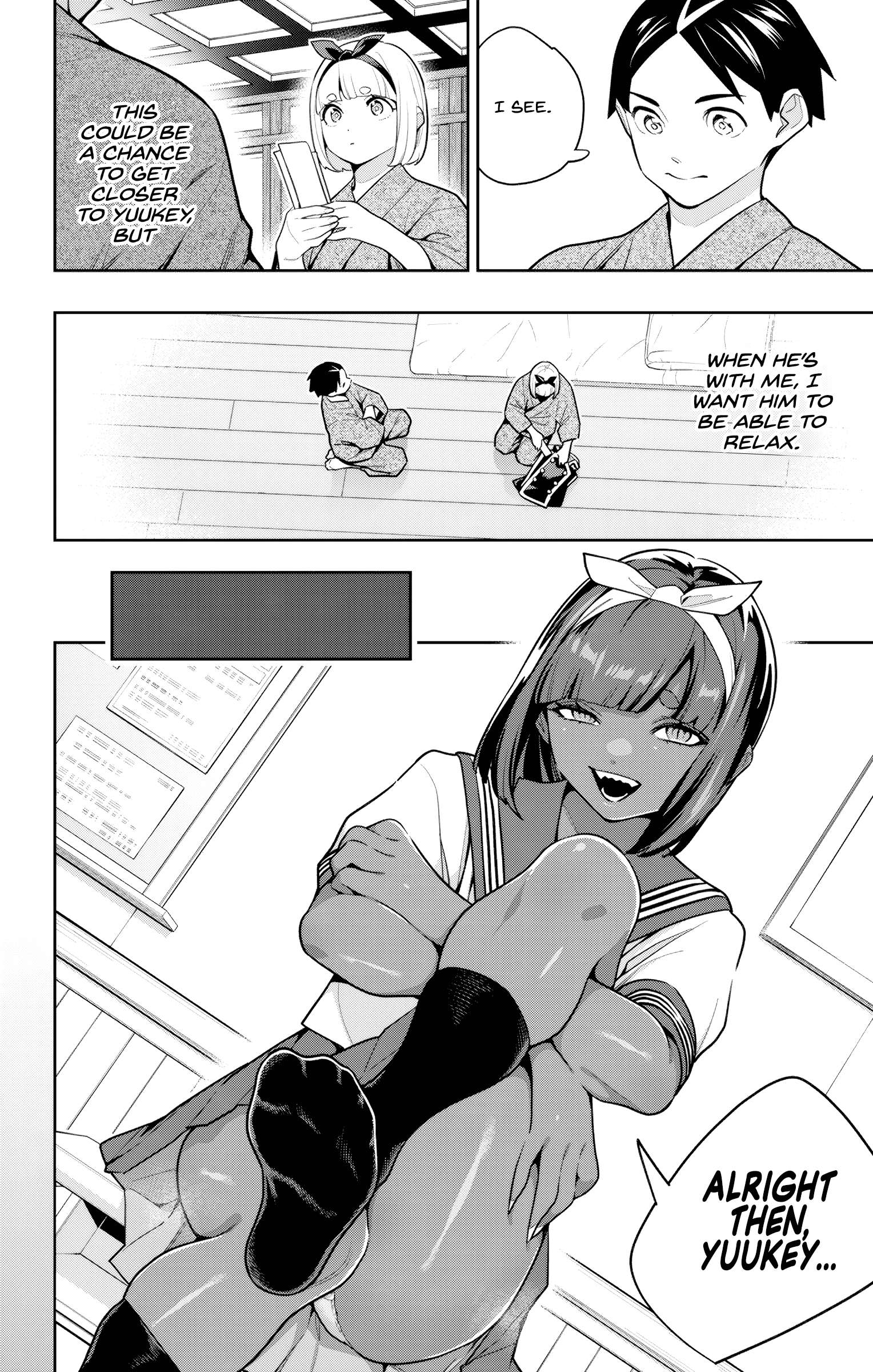 Mato Seihei No Slave Chapter 162 - Page 12 in English
