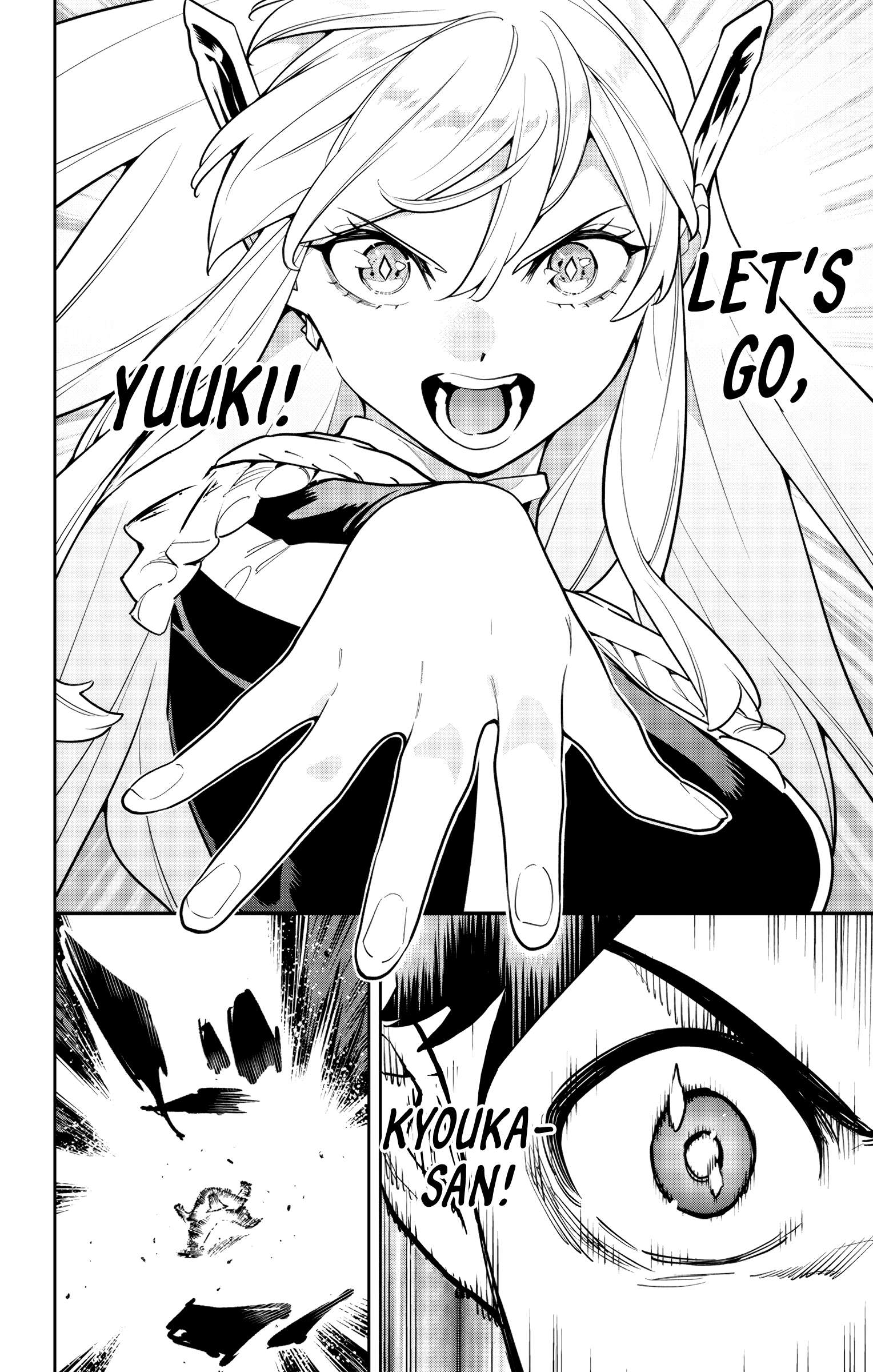 Mato Seihei No Slave Chapter 163 - Page 10 in English