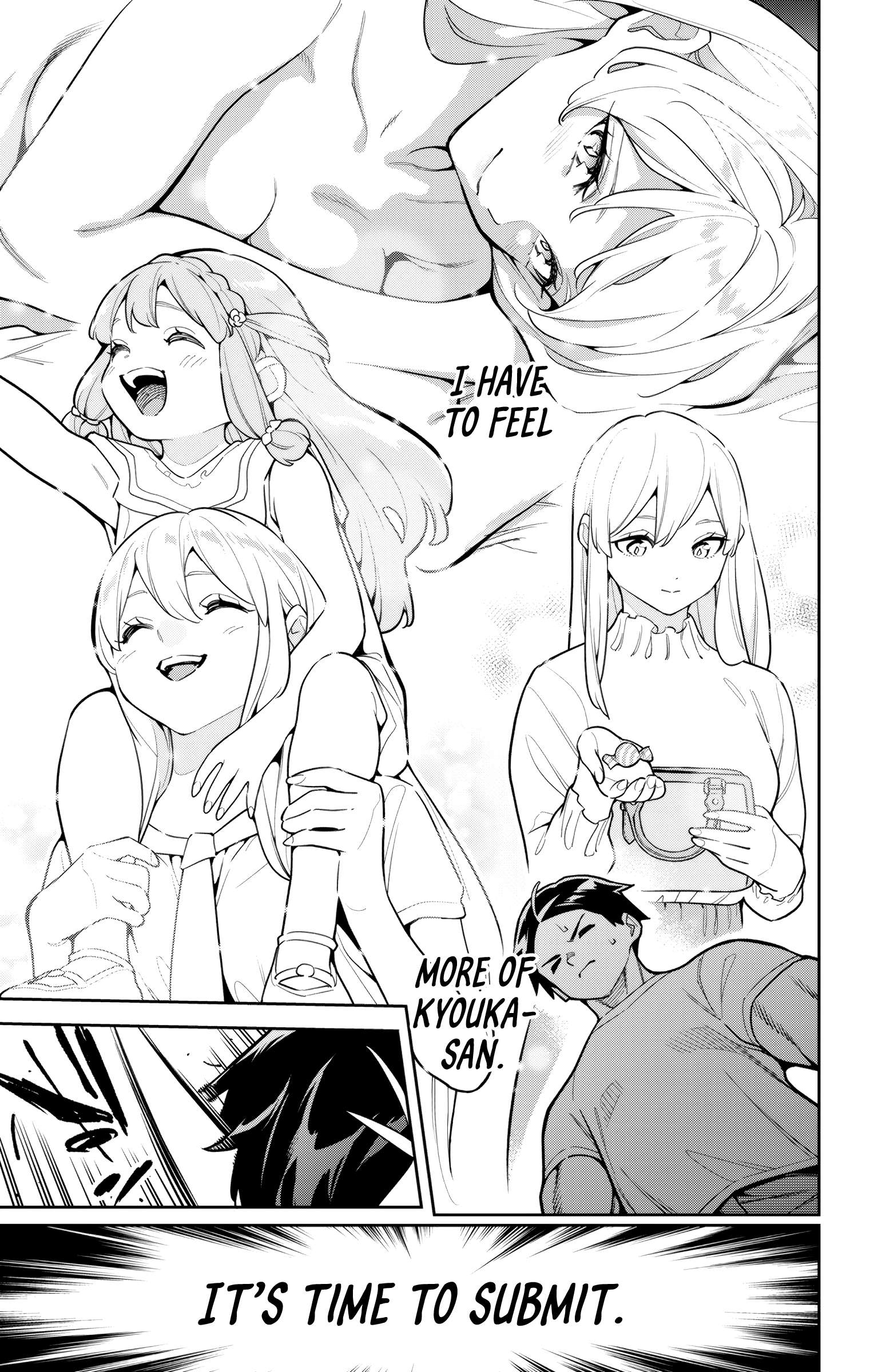 Mato Seihei No Slave Chapter 163 - Page 9 in English