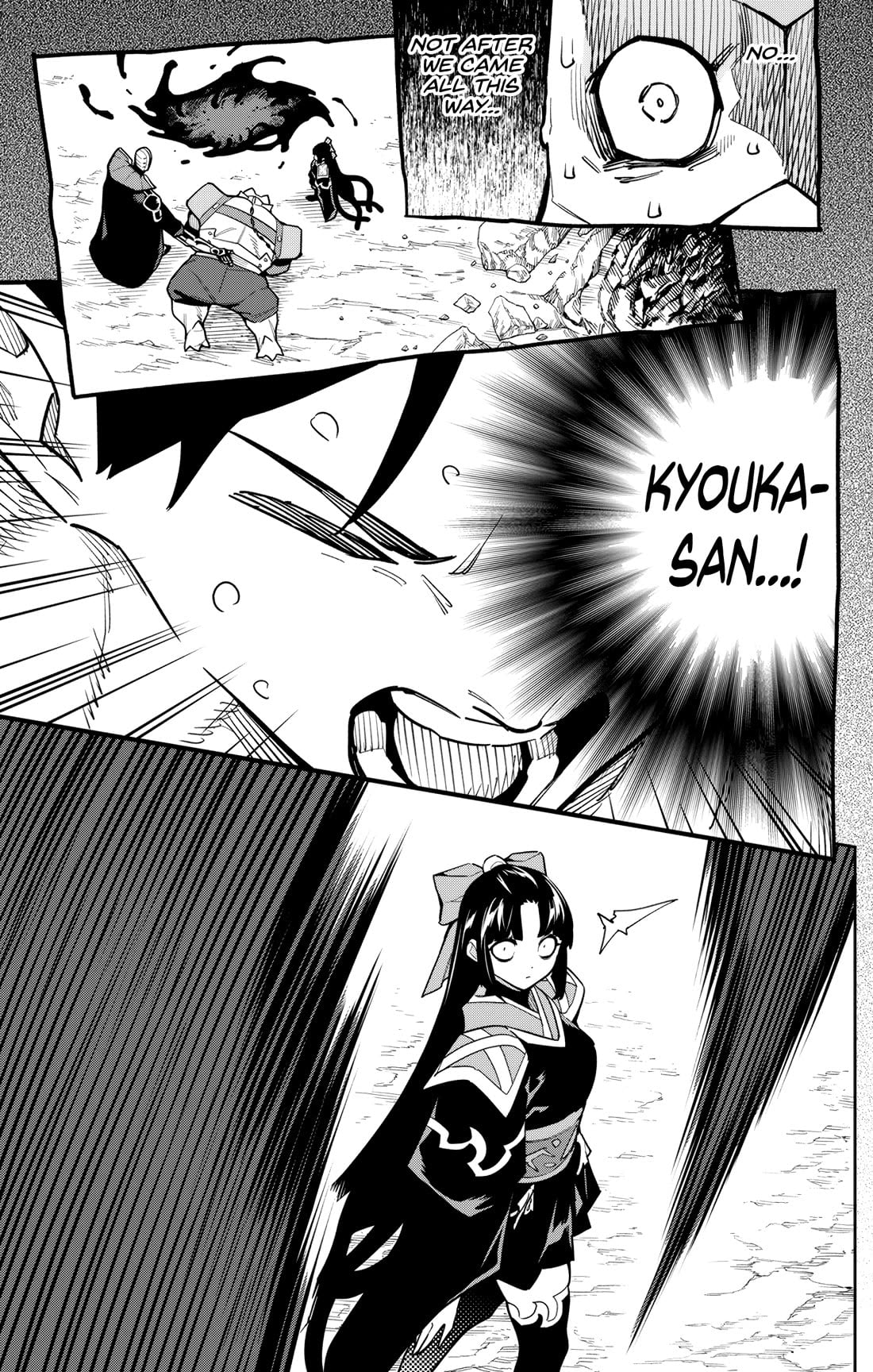 Mato Seihei No Slave Chapter 164 - Page 13 in English