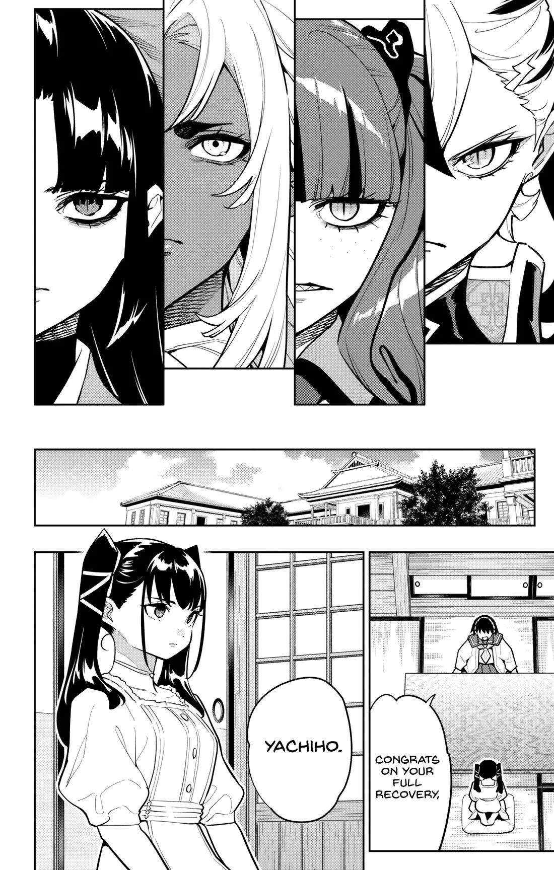 Mato Seihei No Slave Chapter 165 - Page 20 in English