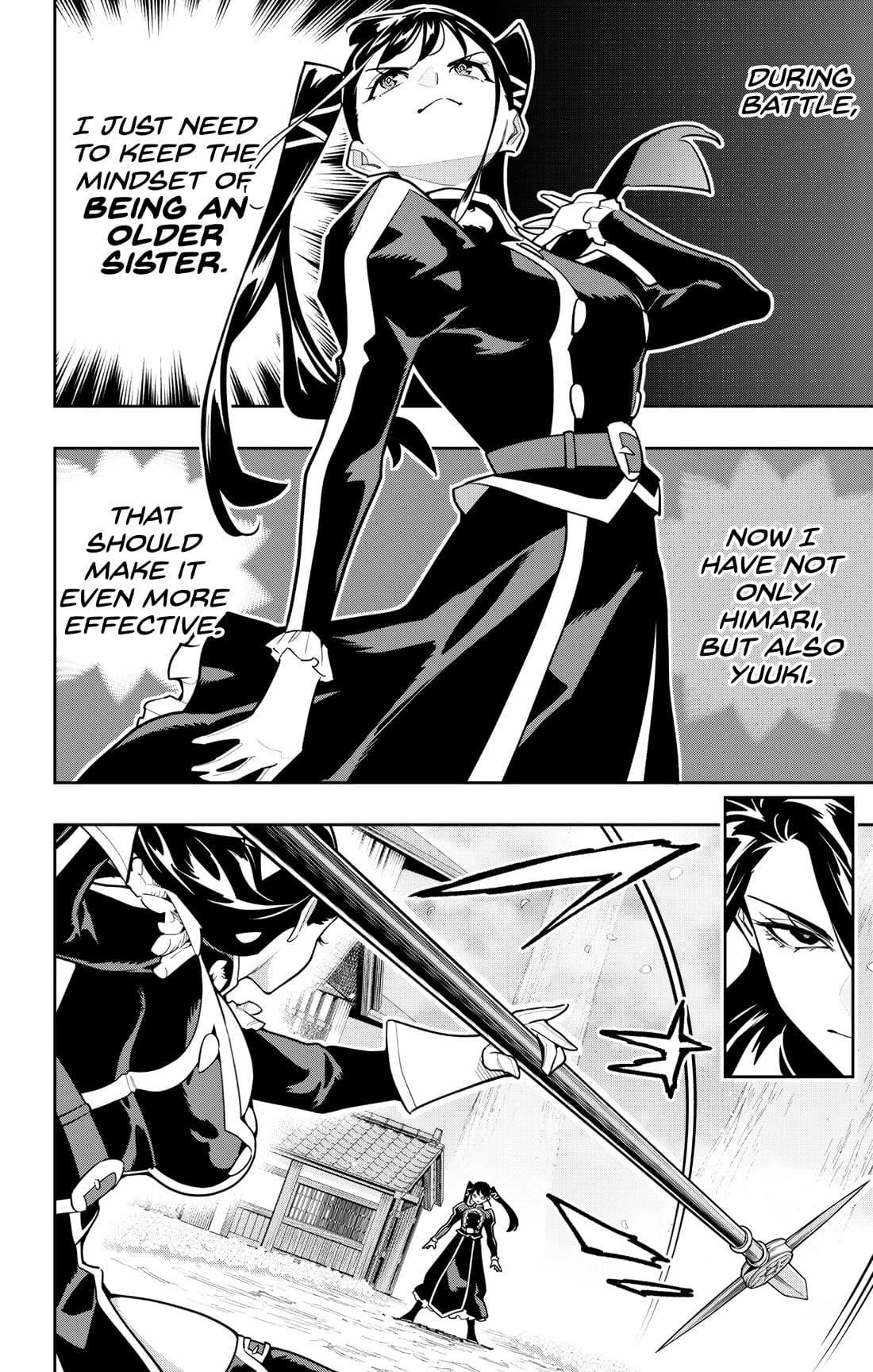 Mato Seihei No Slave Chapter 167 - Page 15 in English