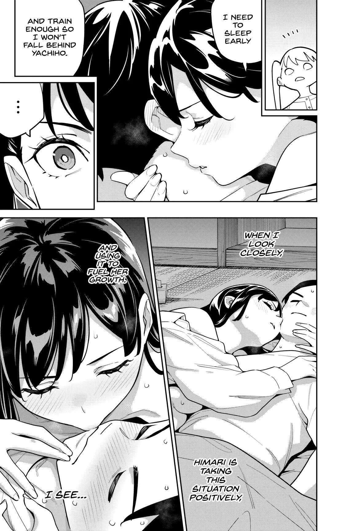 Mato Seihei No Slave Chapter 167 - Page 3 in English