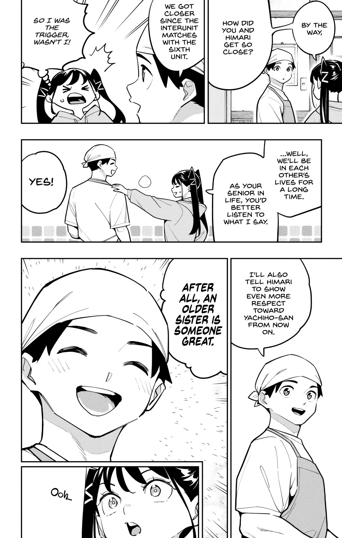 Mato Seihei No Slave Chapter 167 - Page 9 in English