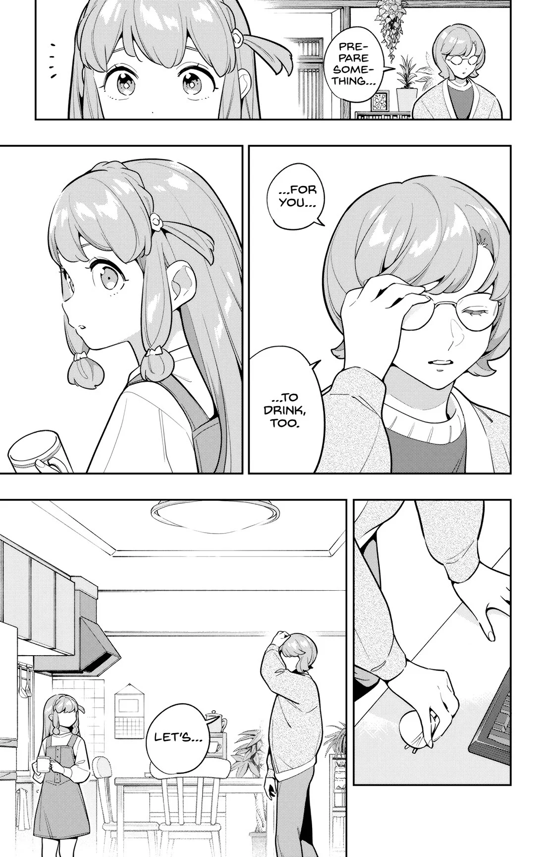 Mato Seihei No Slave Chapter 168 - Page 20 in English