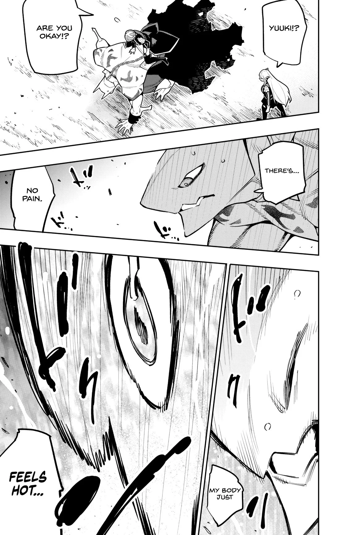 Mato Seihei No Slave Chapter 169 - Page 14 in English