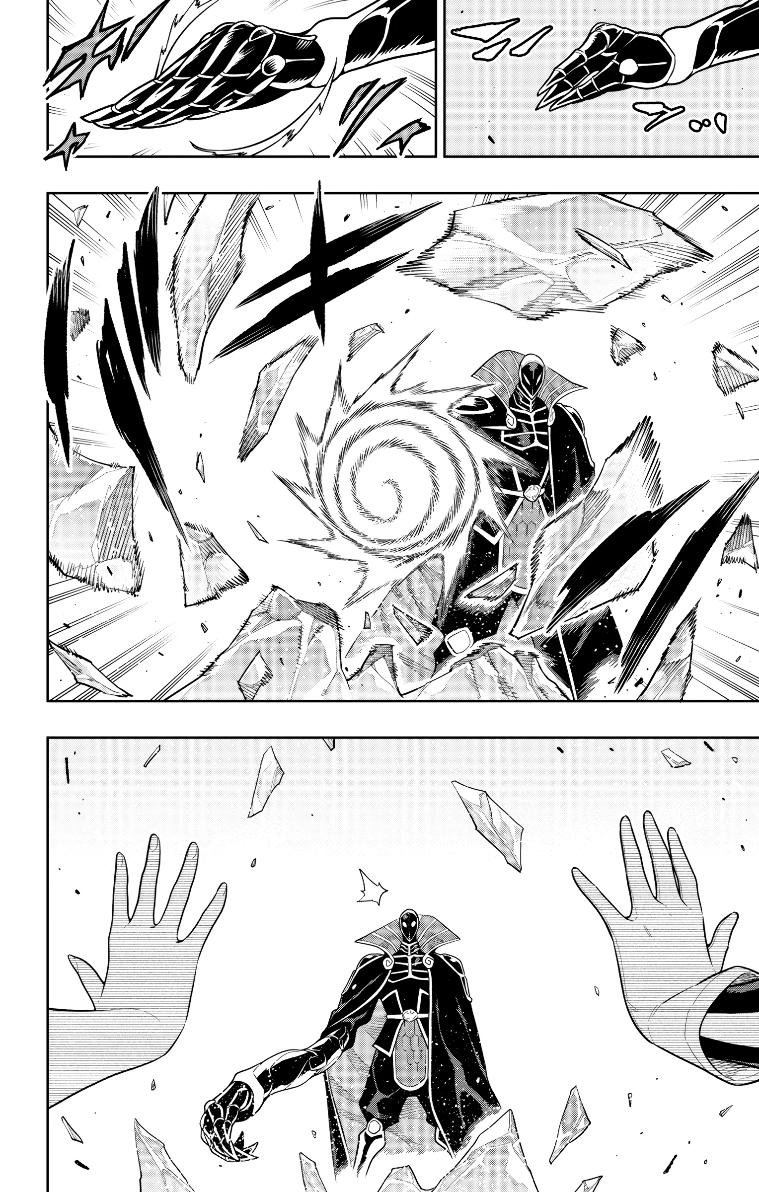 Mato Seihei No Slave Chapter 173 - Page 14 in English