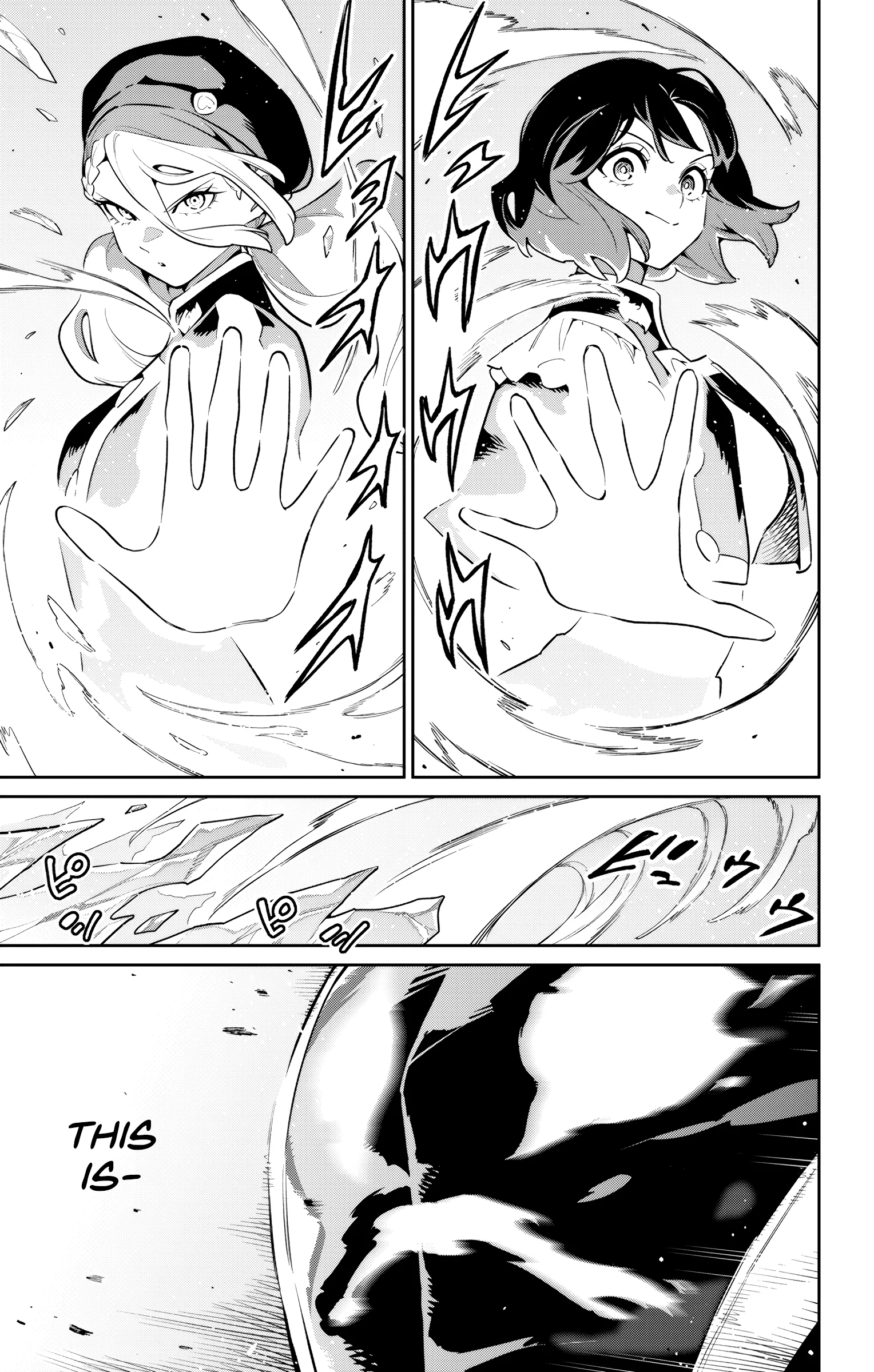 Mato Seihei No Slave Chapter 173 - Page 15 in English